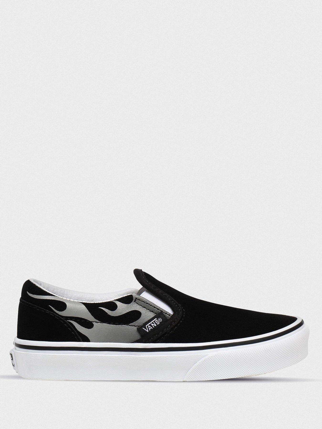Сліпони та мокасини Vans Classic Slip-On модель VN0A4BUTWKJ Фото