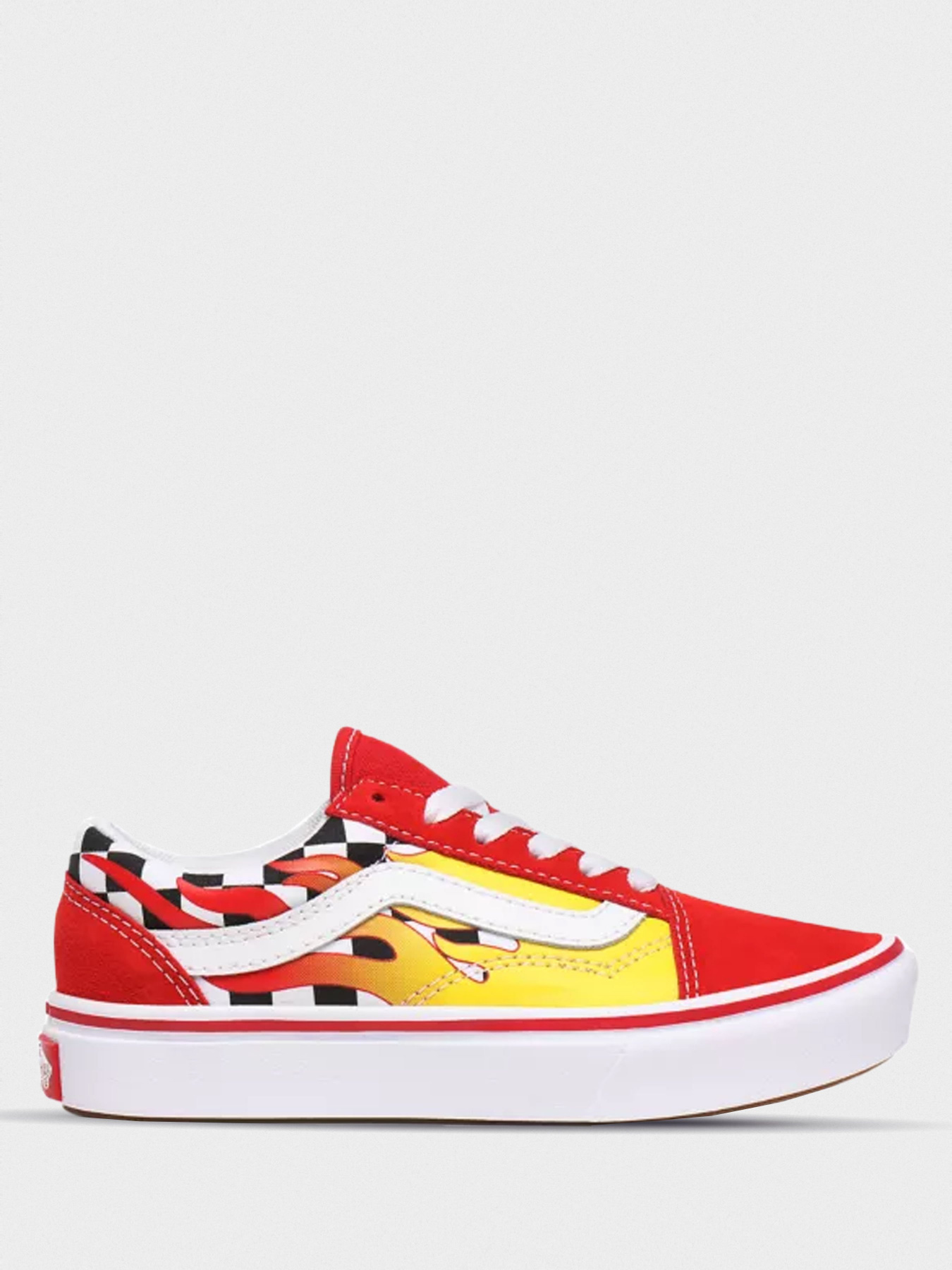 Кеди Vans ComfyCush Old Skool модель VN0A4U1QXWC1 Фото