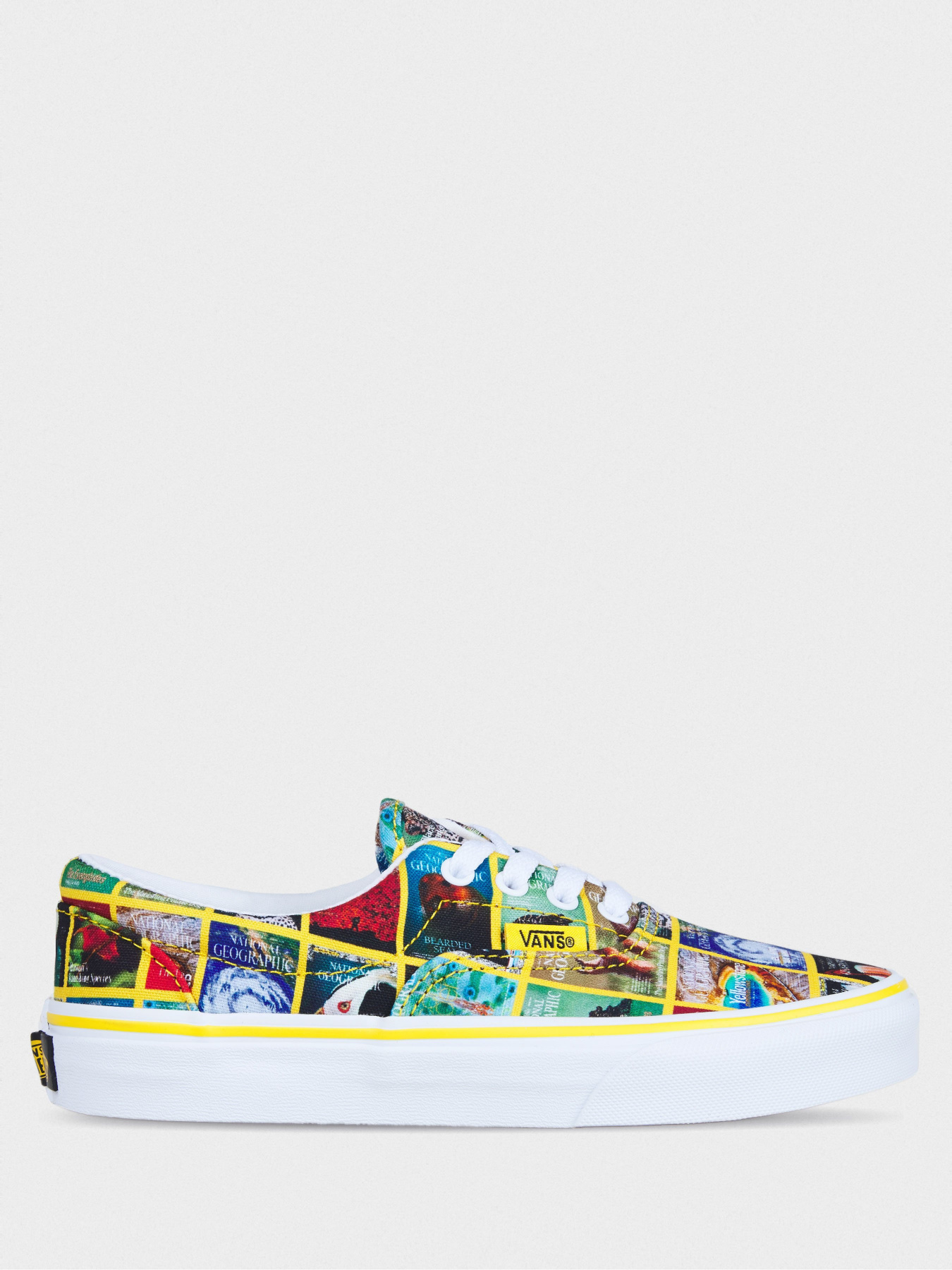 Кеди Vans Era модель VN0A38H8WJZ1 Фото