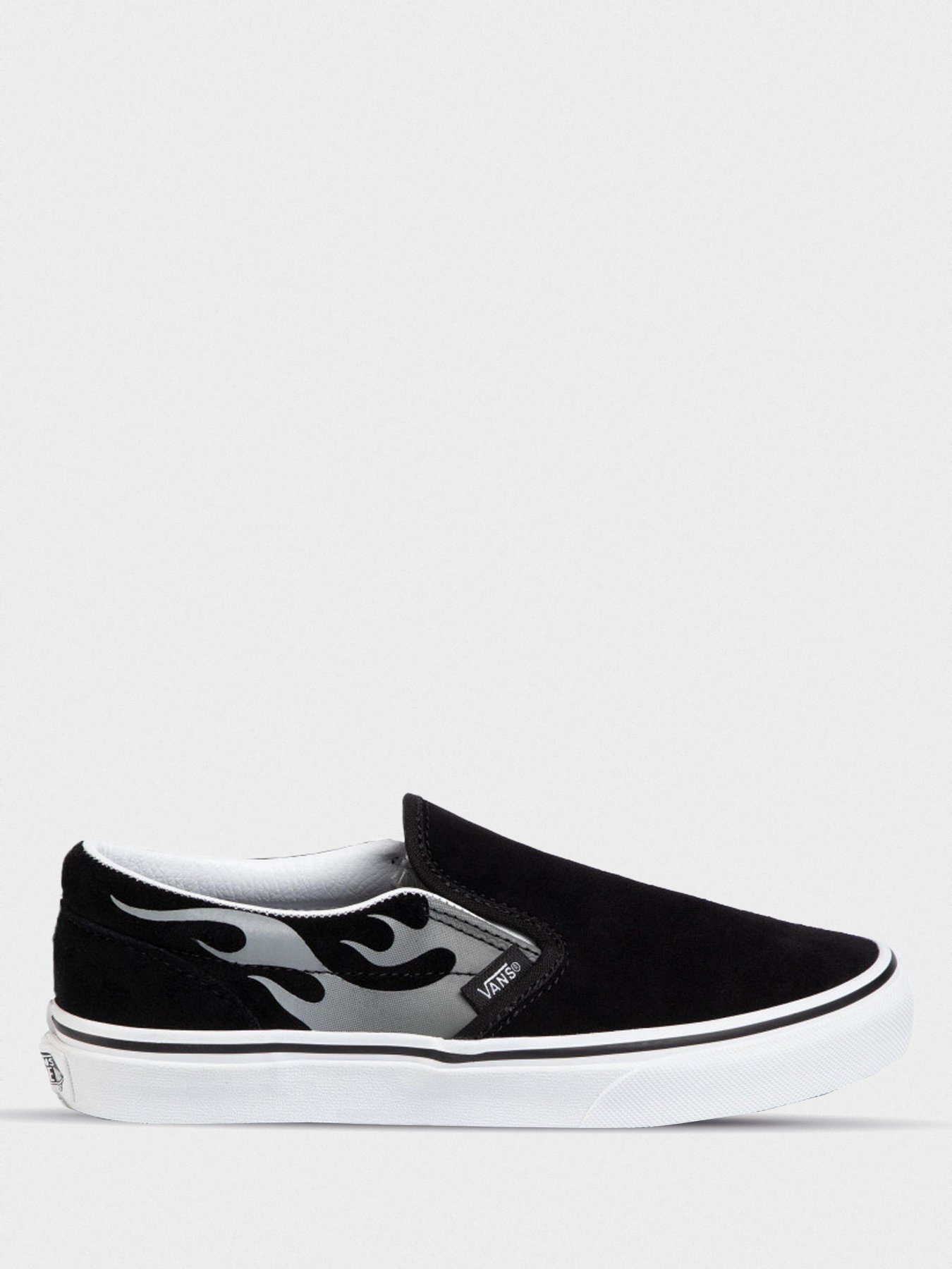 Сліпони та мокасини Vans Classic Slip-On модель VN0A4UH8WKJ Фото