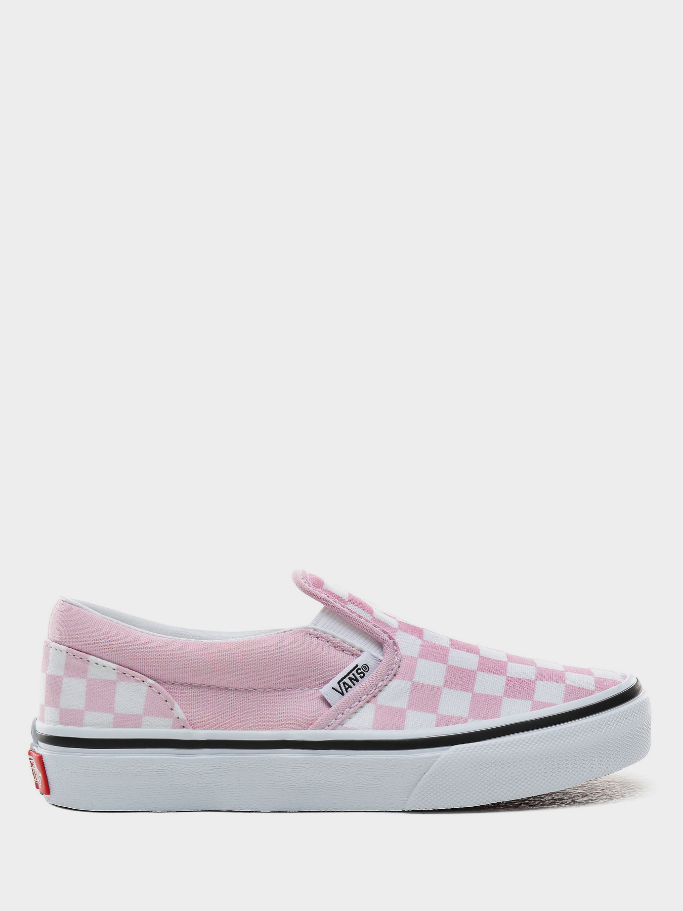 Слипоны и мокасины Vans Classic Slip-On модель VN0A4BUTUY41 Фото