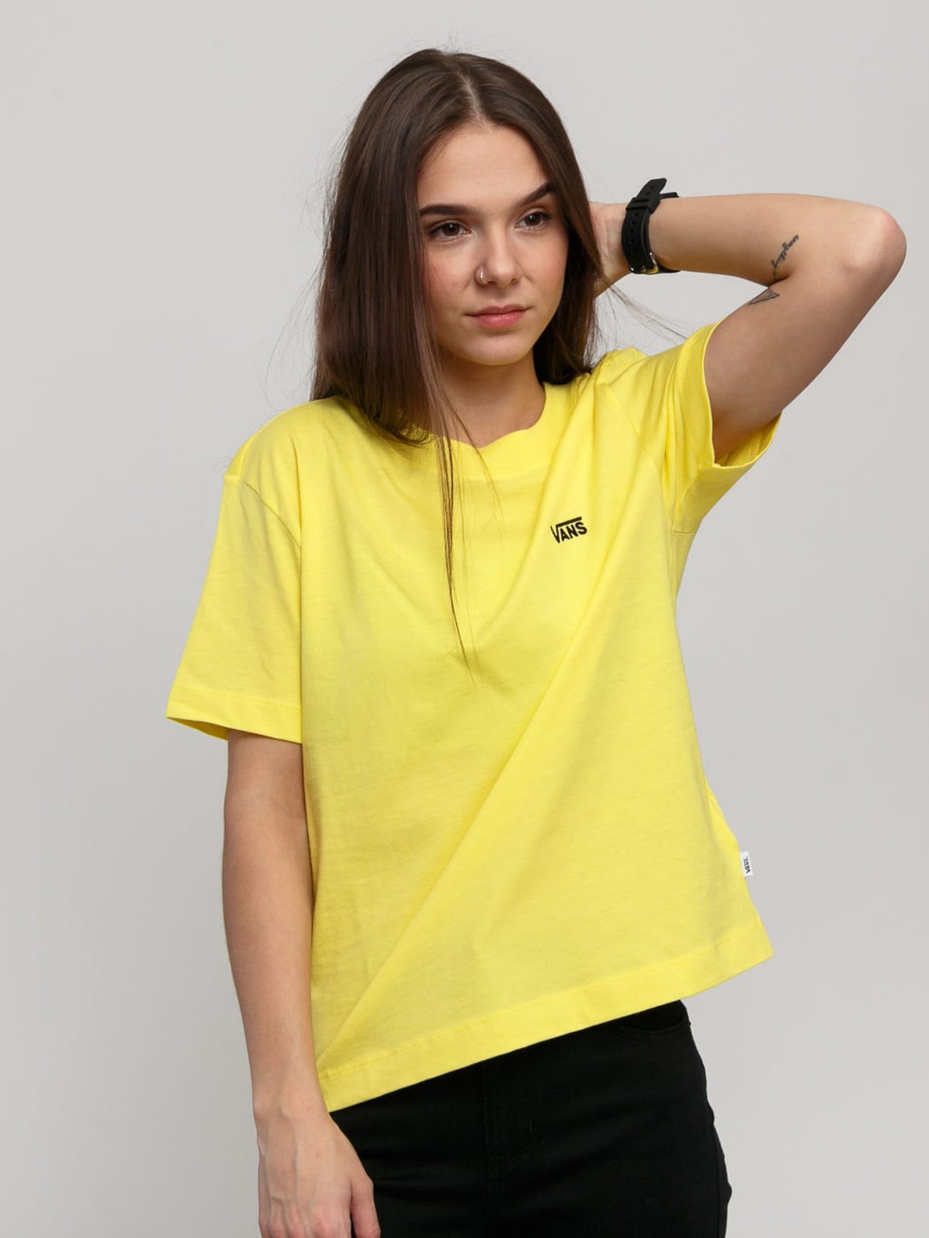 Футболки і поло Vans BOXY модель VN0A4MFLVD8 Фото
