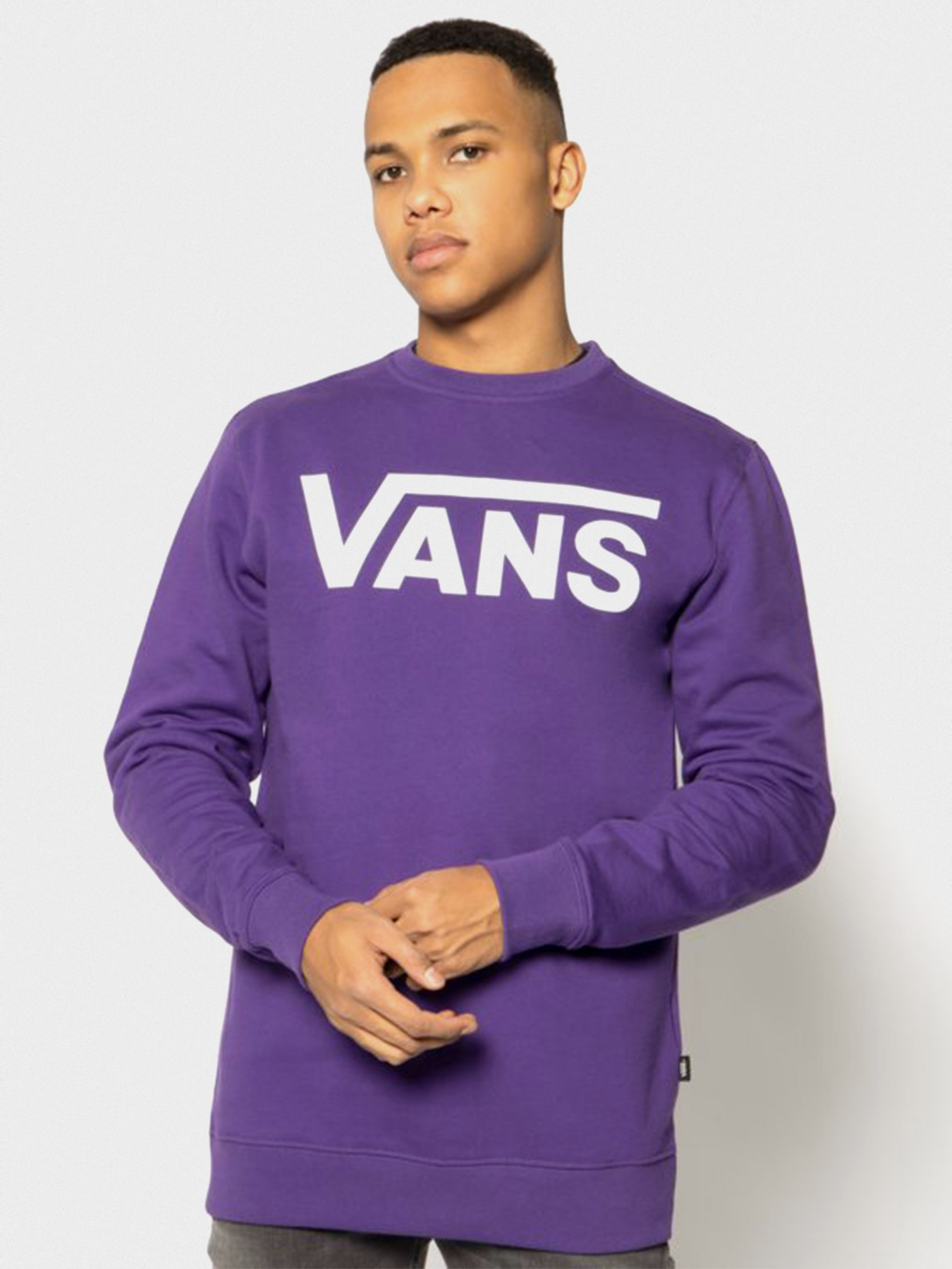 Худи и свитшоты Vans CLASSIC CREW модель VN0A456AYMM1 Фото