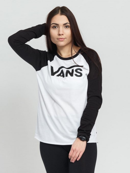 Худі та світшоти Vans Flying V модель VN0A3Z79YB21 Фото