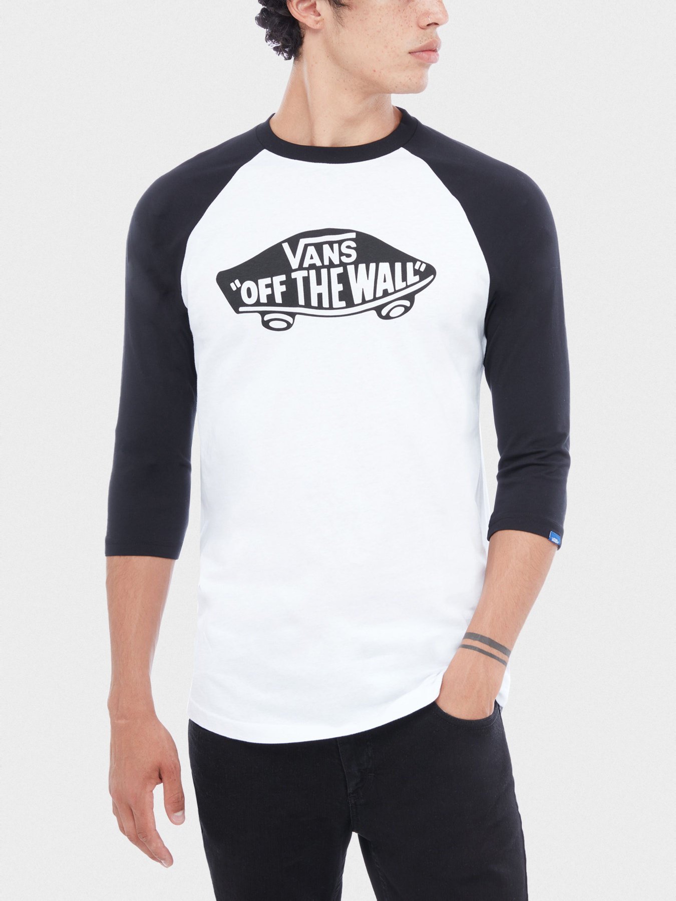 Худи и свитшоты Vans Off The Wall  модель VN000XXMYB2 Фото