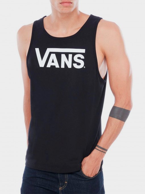 Футболки и поло Vans CLASSIC TANK модель VN000Y8VY281 Фото