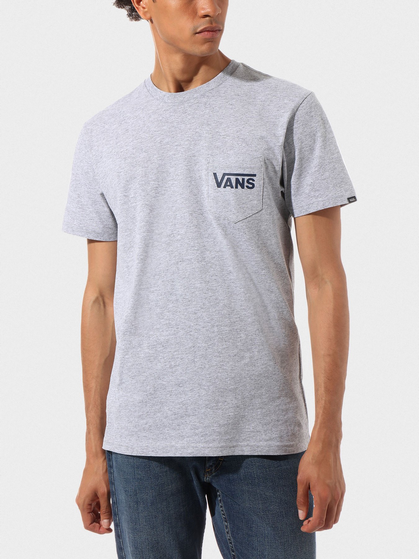 Футболки і поло Vans OTW CLASSIC модель VN0A2YQVKOO Фото