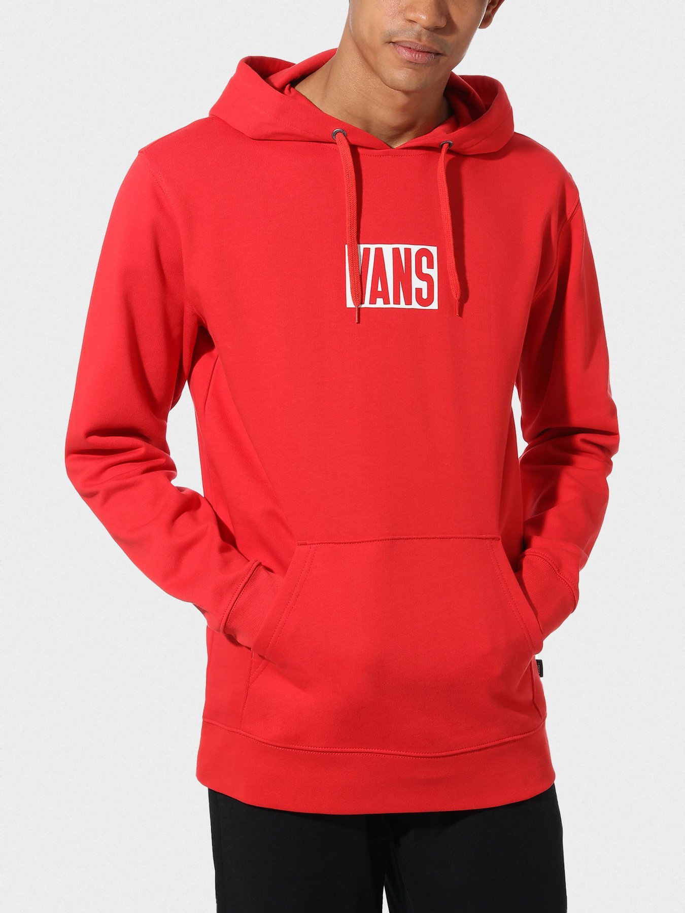 Худи и свитшоты Vans NEW STAX PO модель VN0A49SHIZQ Фото