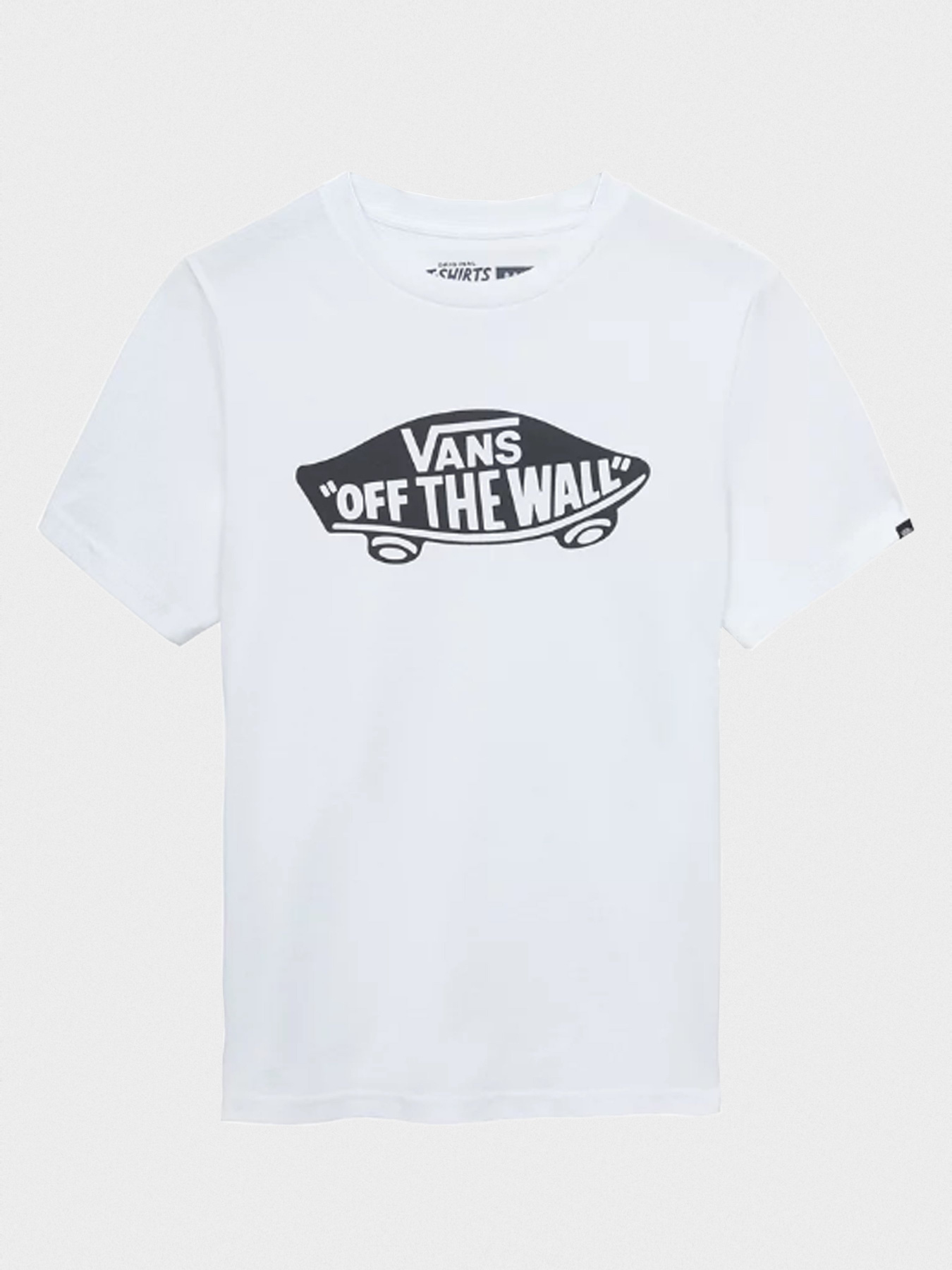 Футболки і поло Vans OFF THE WALL модель VN000IVEYB2 Фото