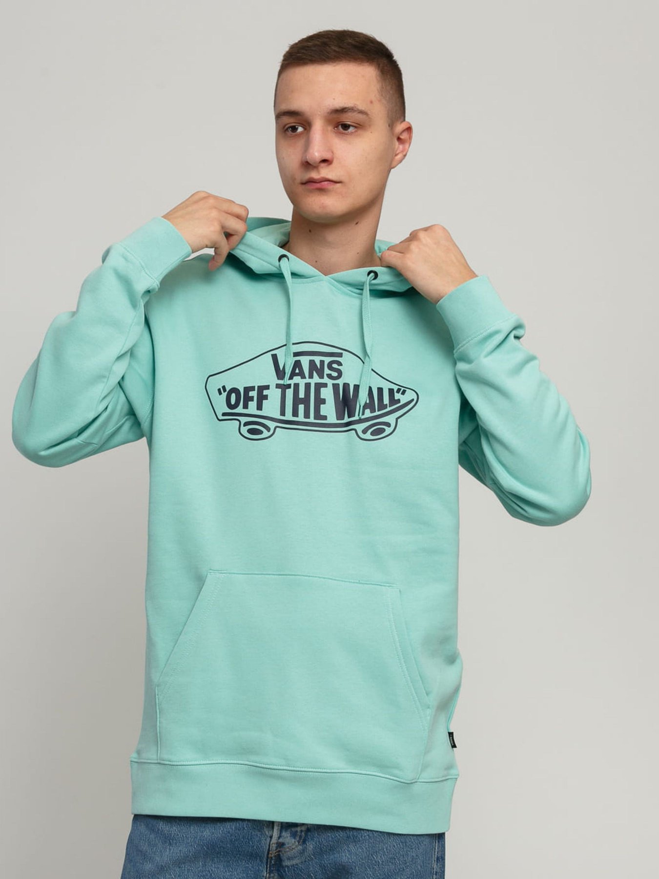 Худи и свитшоты Vans OTW PO II модель VN0A45CKYJC Фото