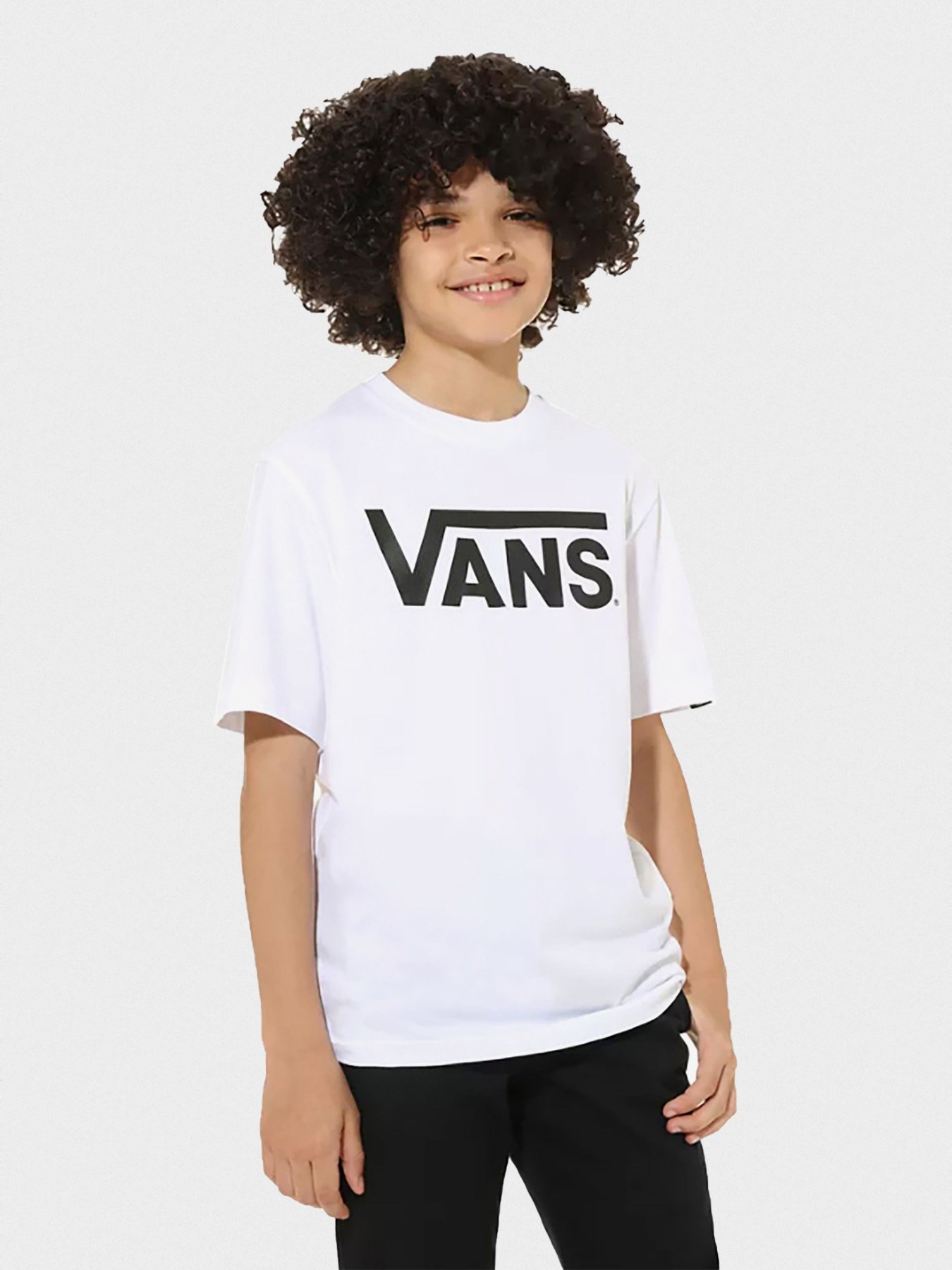 Футболки і поло Vans CLASSIC BOYS модель VN000IVFYB2 Фото