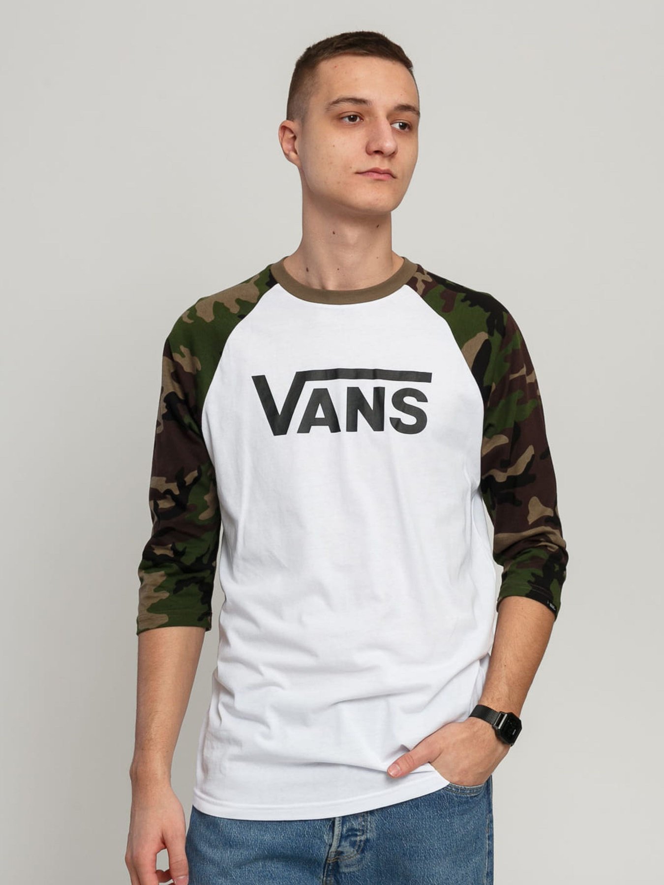Худи и свитшоты Vans CLASSIC модель VN0002QQATA Фото