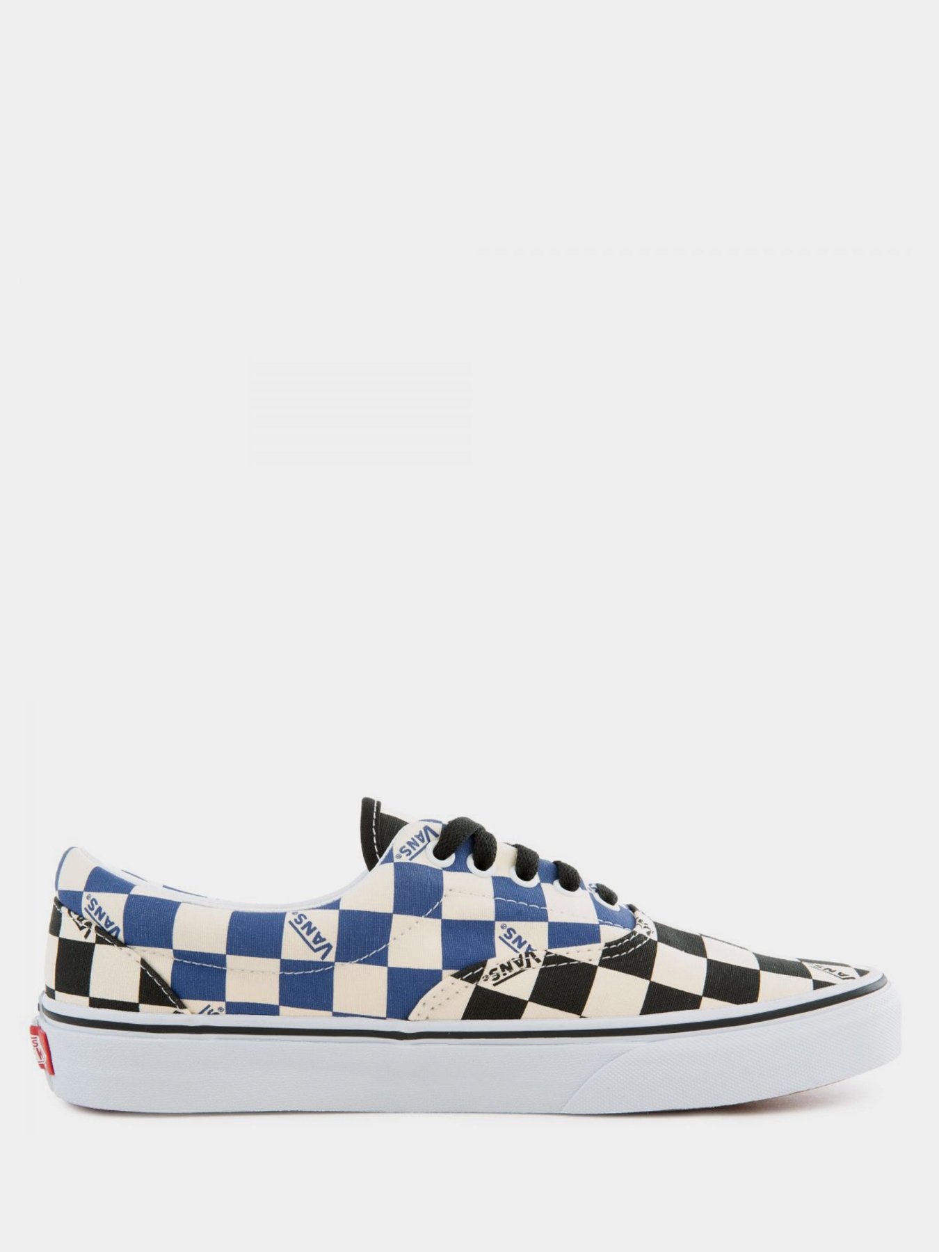 Кеди Vans Big Check Era модель VN0A4U39WRT1 Фото