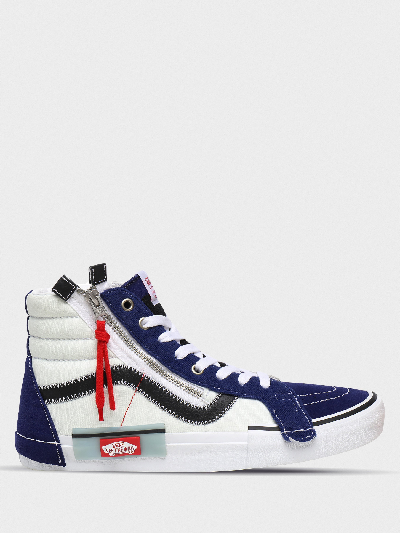 Кеды Vans модель VN0A3WM1XHR Фото