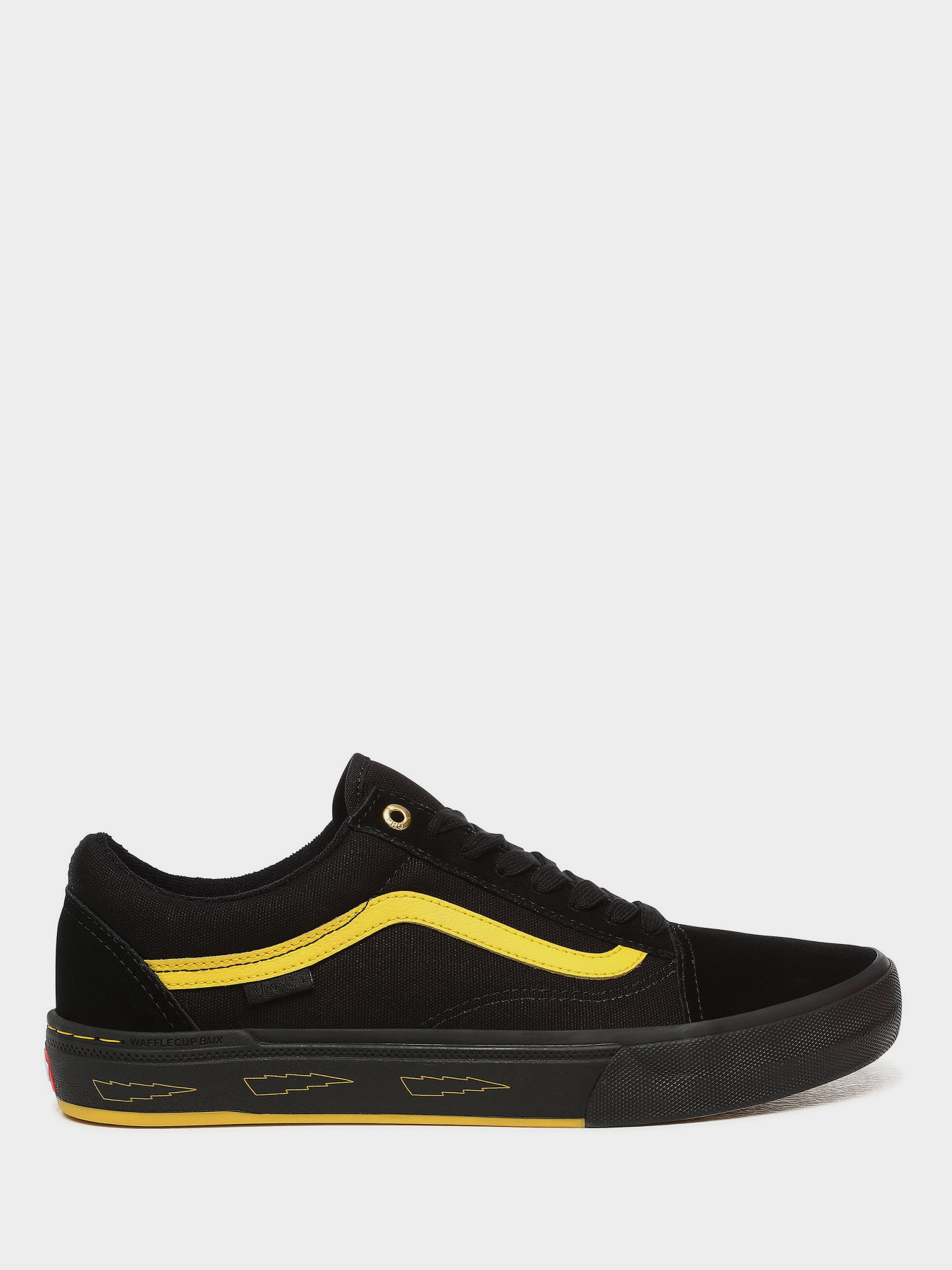 Кеди Vans Old Skool Pro BMX модель VN0A45JUW8Q Фото
