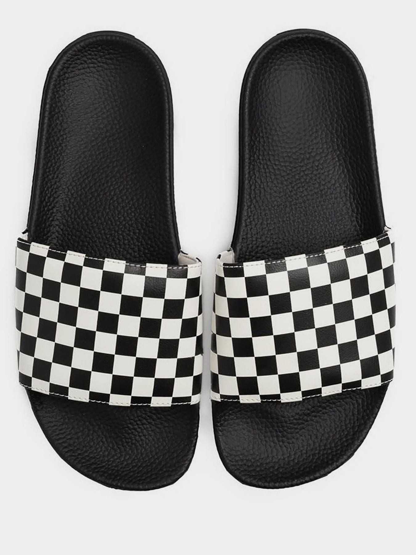 Шлёпанцы Vans Slide-On модель VN0004KIIP9 Фото
