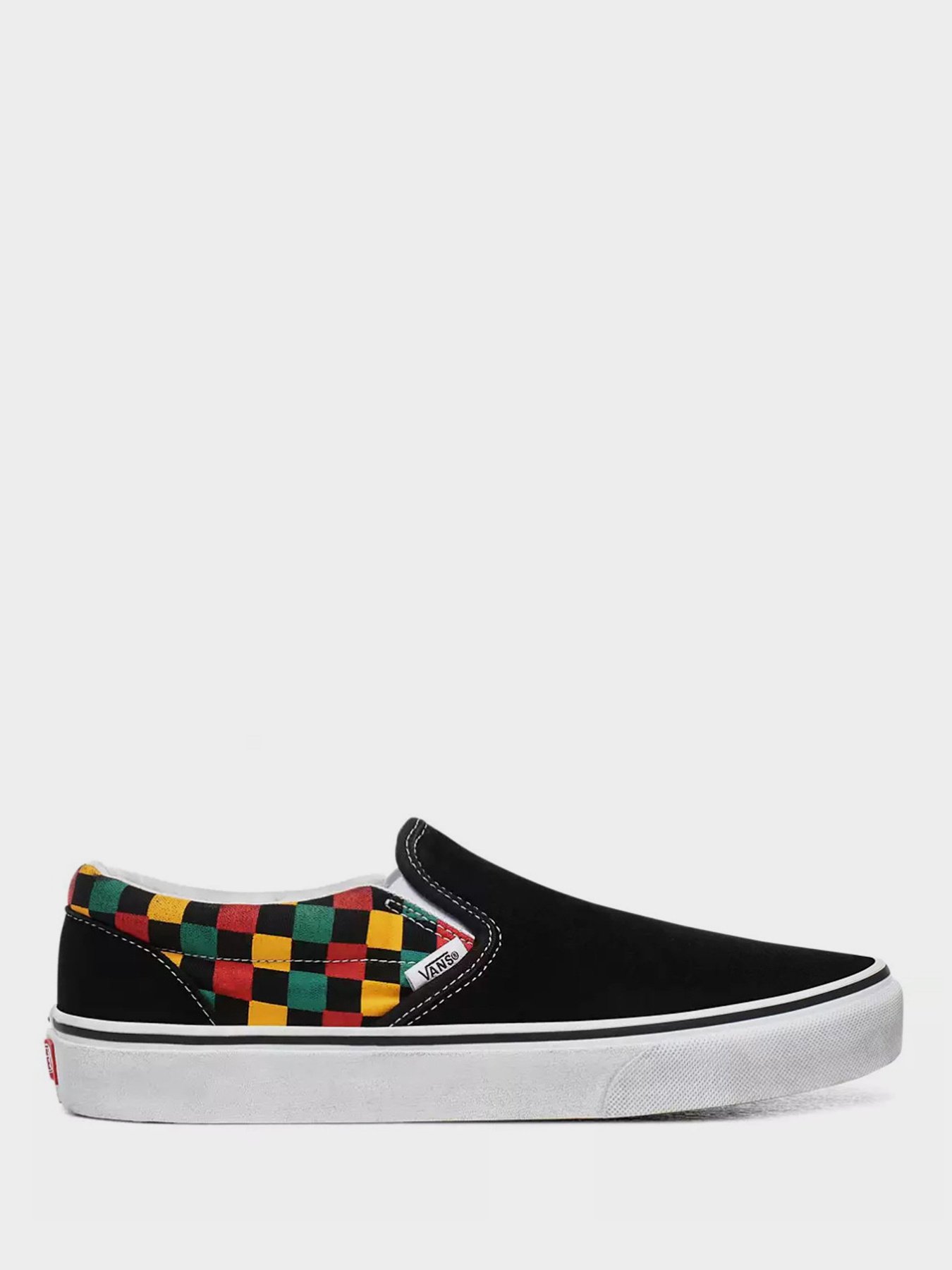 Слипоны и мокасины Vans Classic Slip-On модель VN0A4U38THN1 Фото