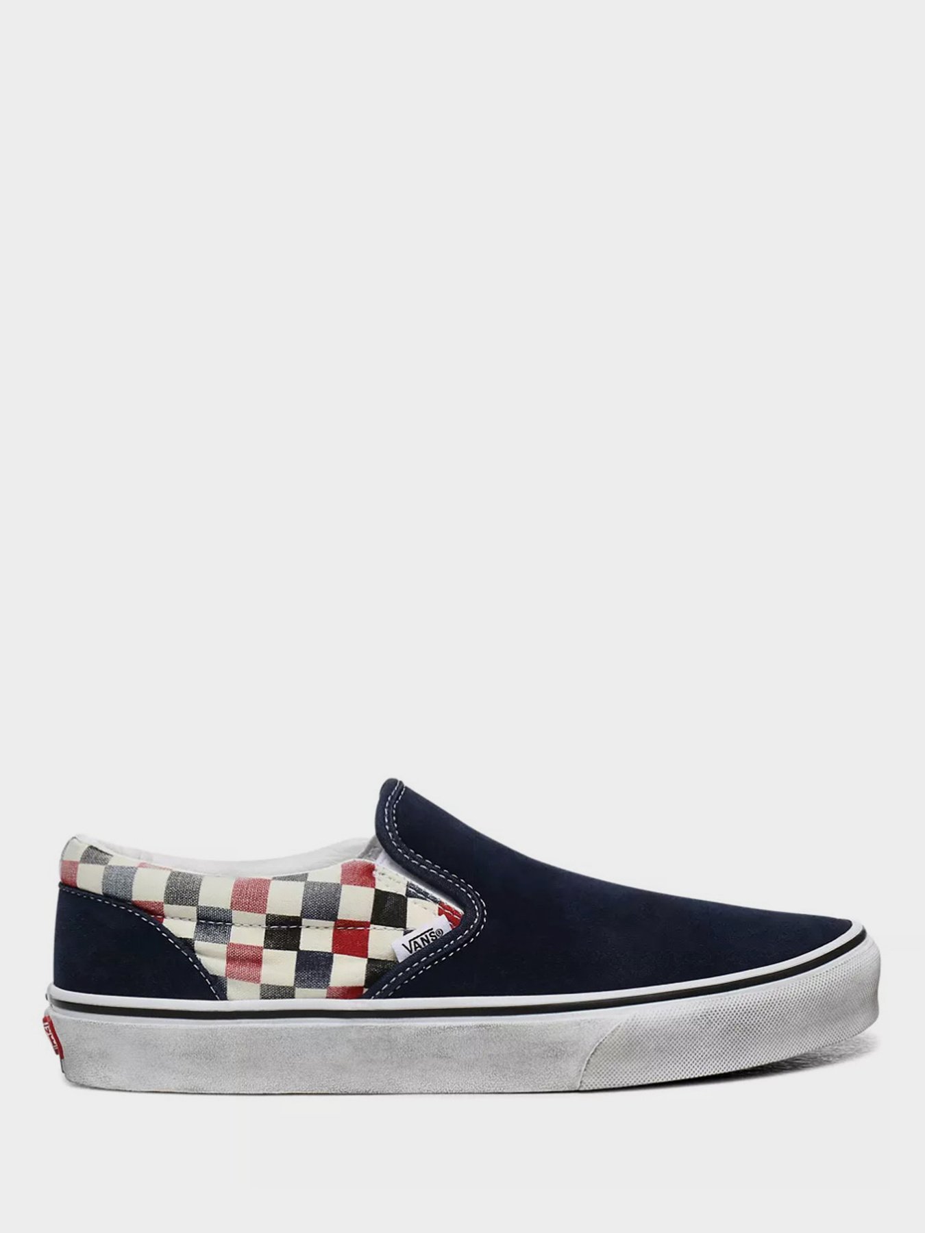 Слипоны и мокасины Vans Classic Slip-On модель VN0A4U38WO21 Фото