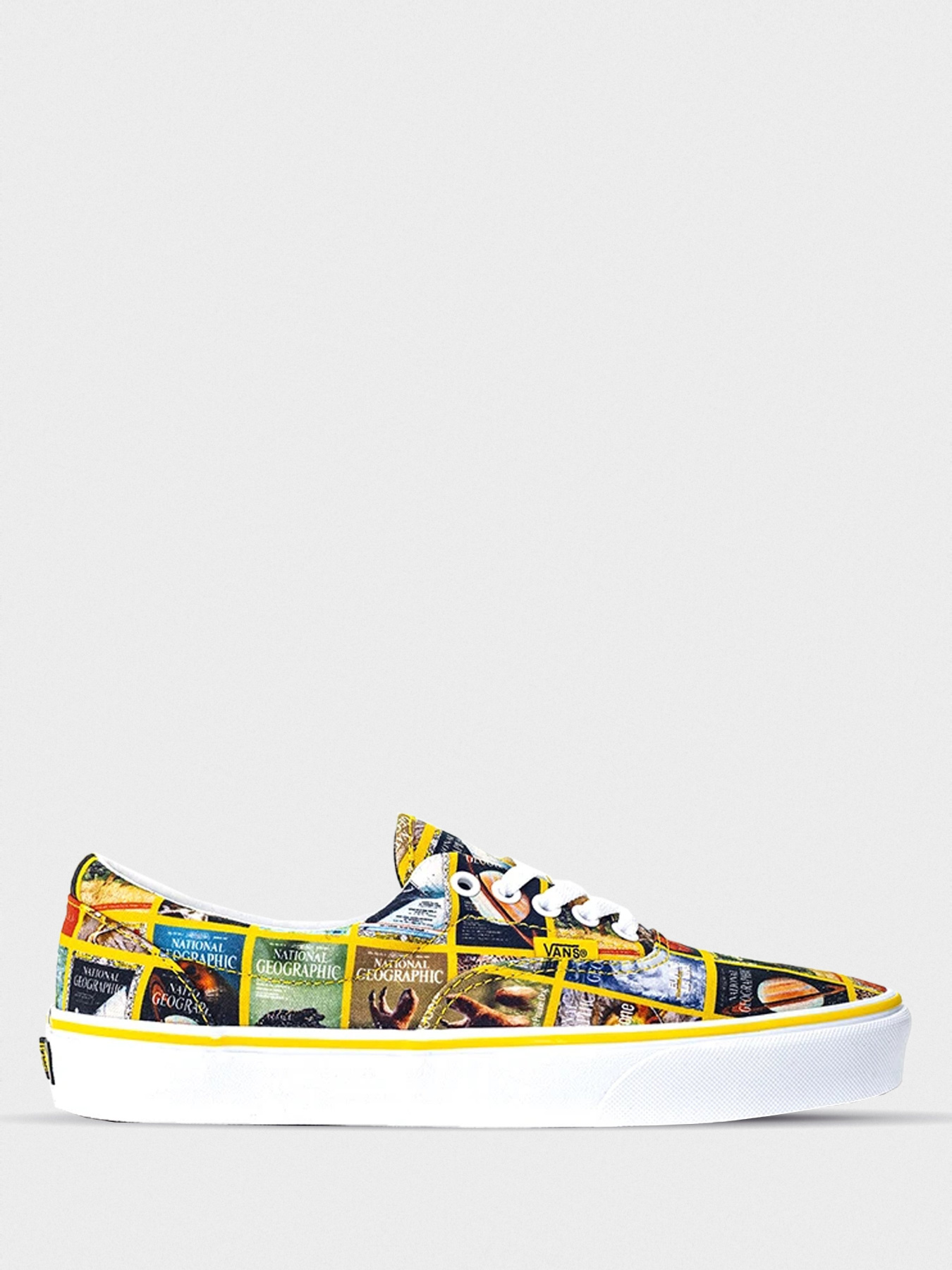 Кеди Vans x National Geographic Era модель VN0A4U39WJZ Фото