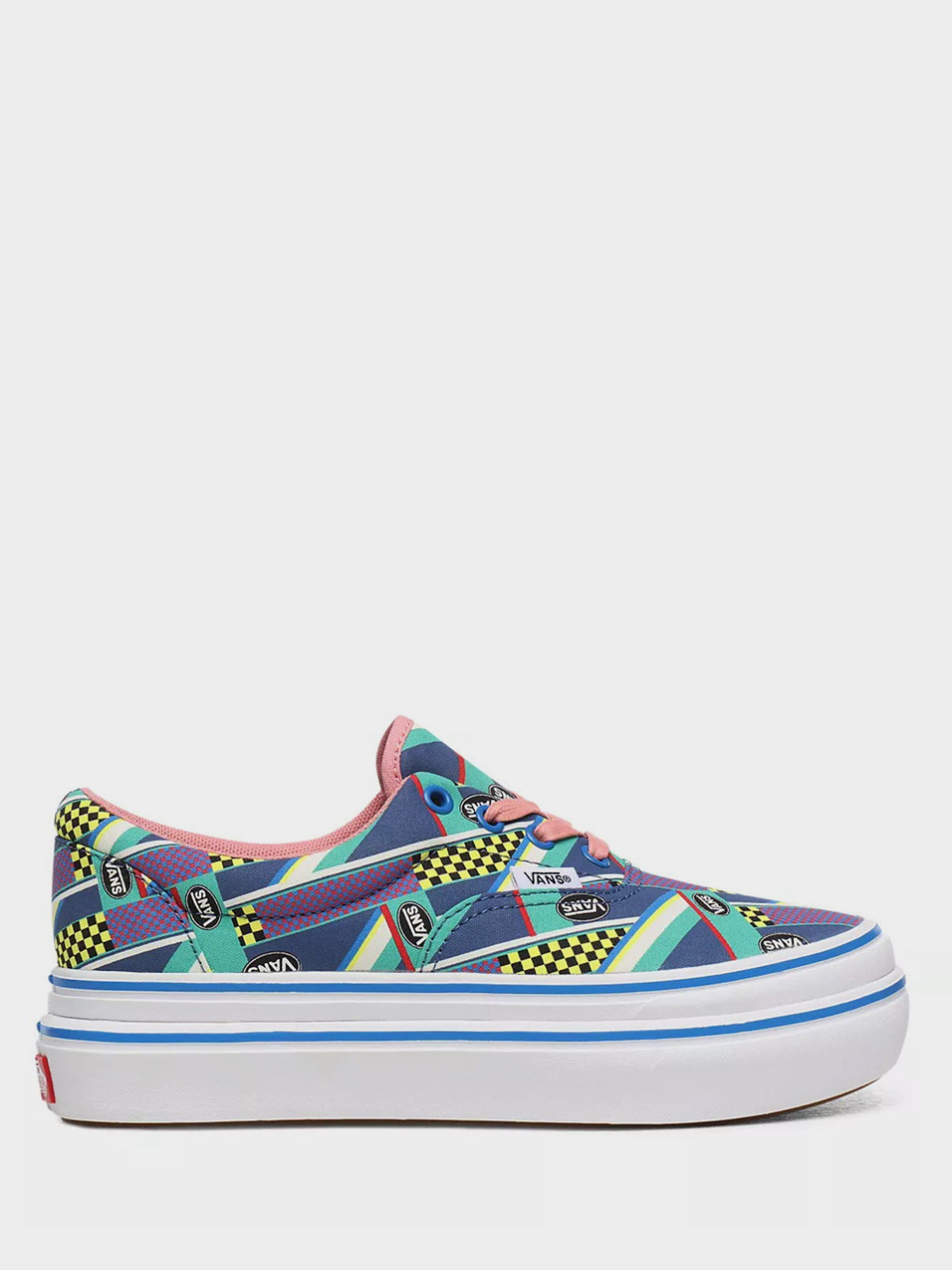 Кеди Vans Super Comfycush ERA модель VN0A4U1DXT01 Фото