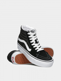 Кеди Vans SK8-Hi Platform 2.0 модель VN0A3TKN6BT1 Фото