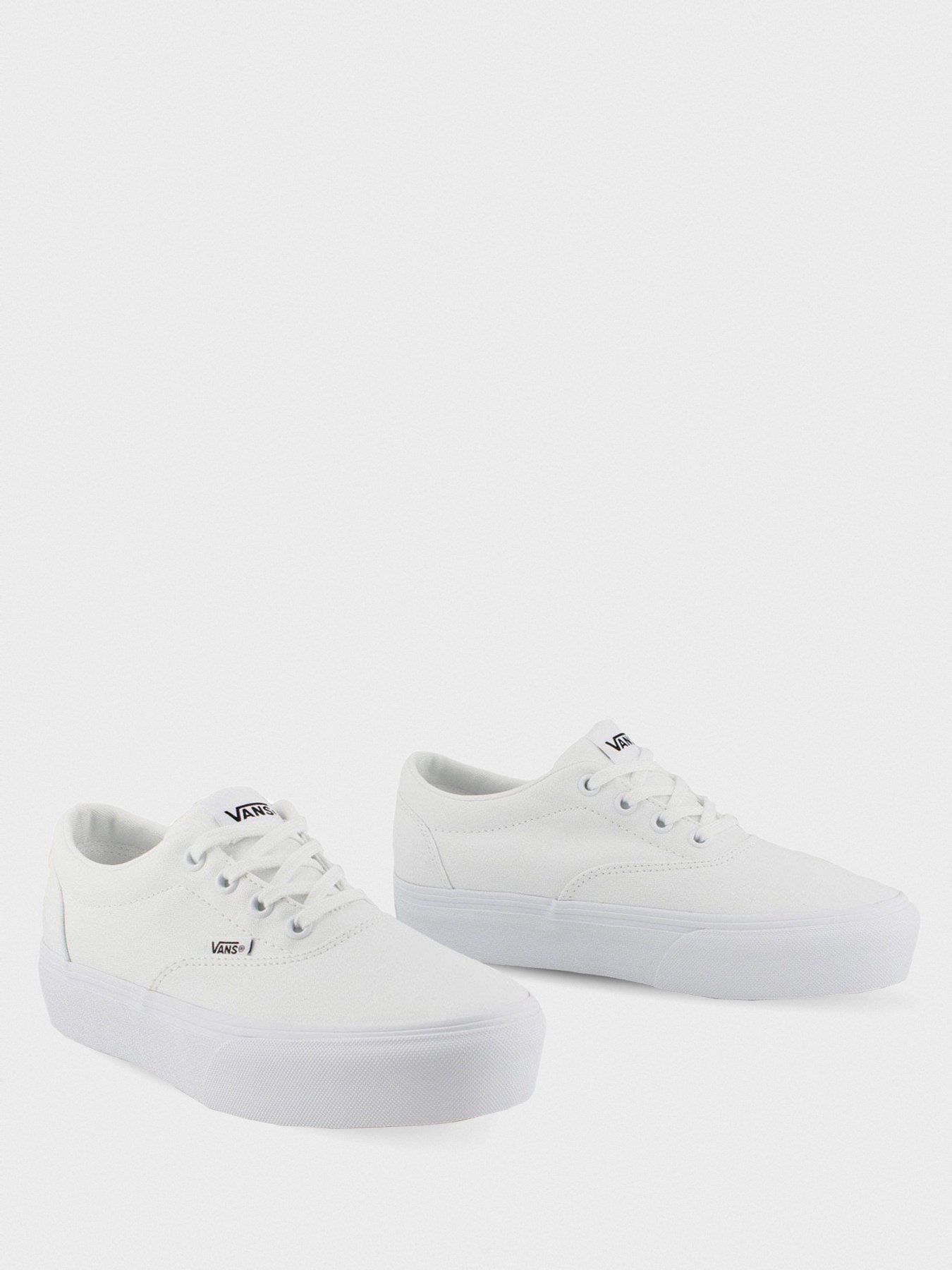 Кеди Vans Doheny Platform модель VN0A4U210RG Фото
