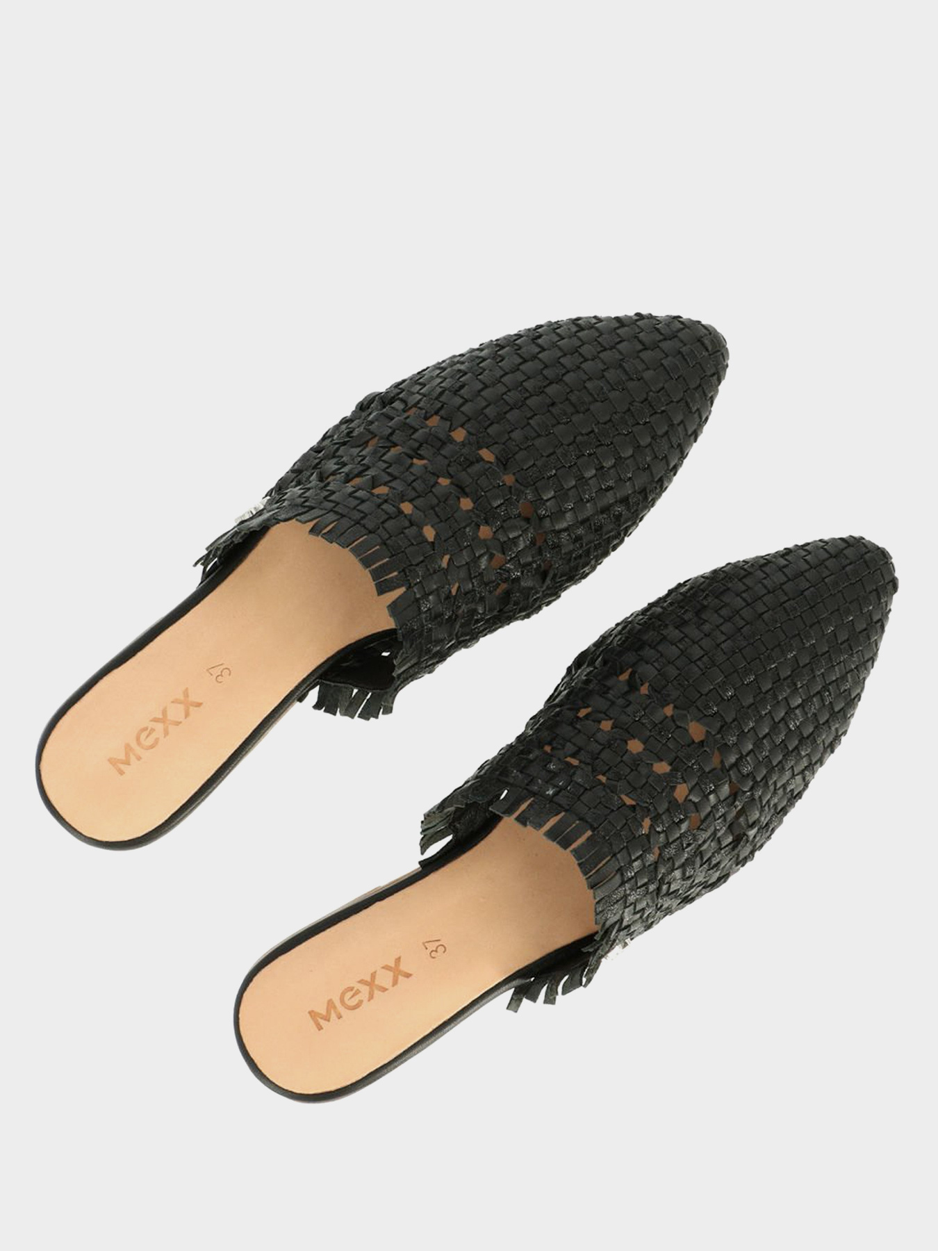Шлёпанцы MEXX модель MXCY0037W-1000 Фото