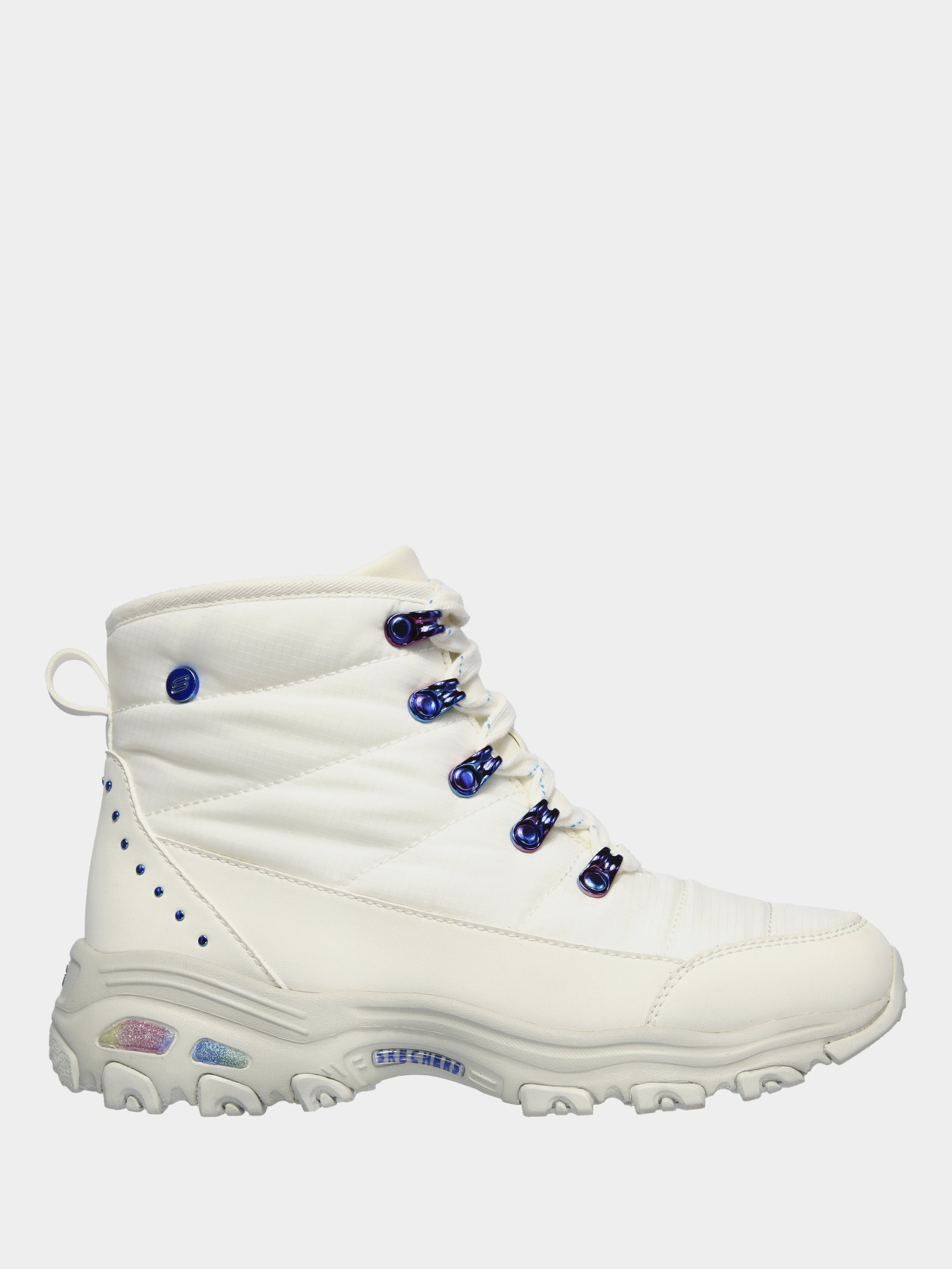 Черевики та чоботи Skechers D´LITES WEEKENDER PUFFER модель 167088 WMLT Фото