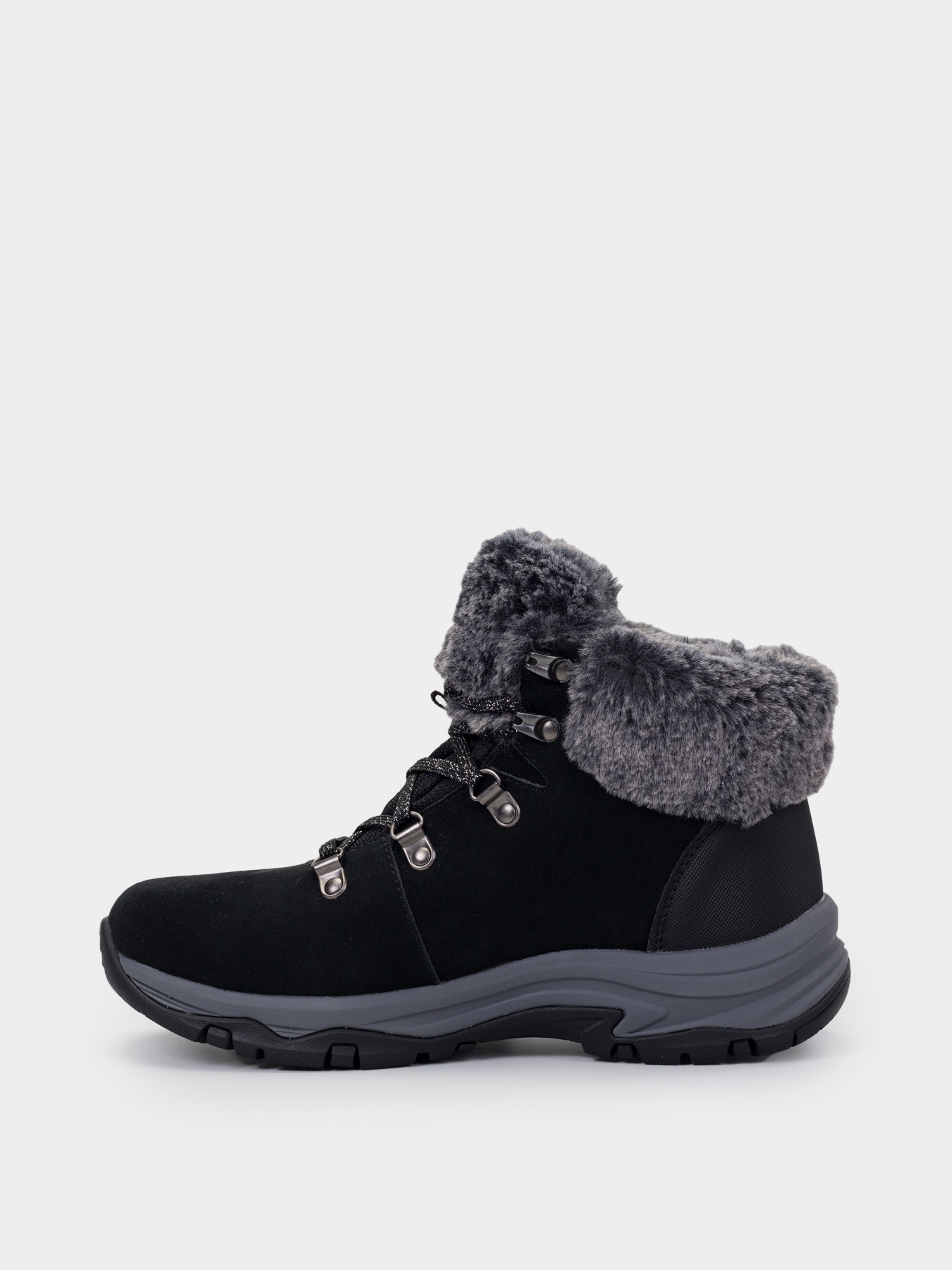 Черевики та чоботи Skechers Relaxed Fit® Trego - Falls Finest модель 167178 BLK Черевики та чоботи Skechers Relaxed Fit® Trego - Falls Finest модель 167178 BLK Фото