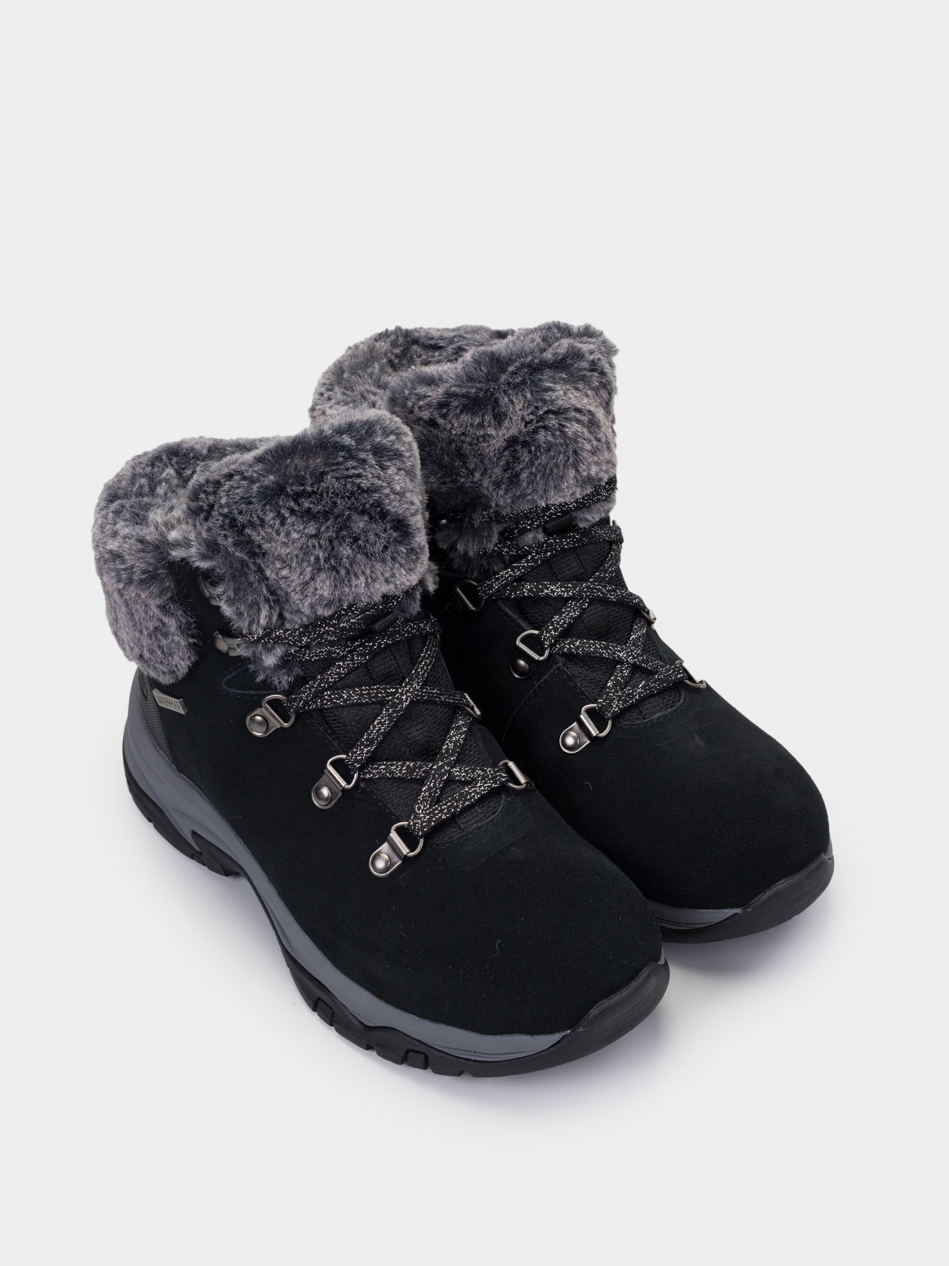 Черевики та чоботи Skechers Relaxed Fit® Trego - Falls Finest модель 167178 BLK Черевики та чоботи Skechers Relaxed Fit® Trego - Falls Finest модель 167178 BLK Фото