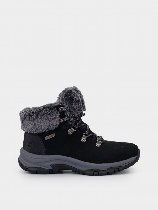 Черевики та чоботи Skechers Relaxed Fit® Trego - Falls Finest модель 167178 BLK Фото