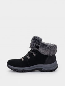 Черевики та чоботи Skechers Relaxed Fit® Trego - Falls Finest модель 167178 BLK Фото
