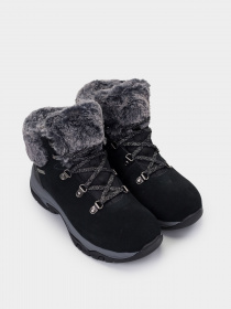 Черевики та чоботи Skechers Relaxed Fit® Trego - Falls Finest модель 167178 BLK Фото