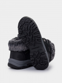 Черевики та чоботи Skechers Relaxed Fit® Trego - Falls Finest модель 167178 BLK Фото