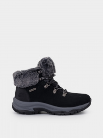 Черевики та чоботи Skechers Relaxed Fit® Trego - Falls Finest модель 167178 BLK Фото