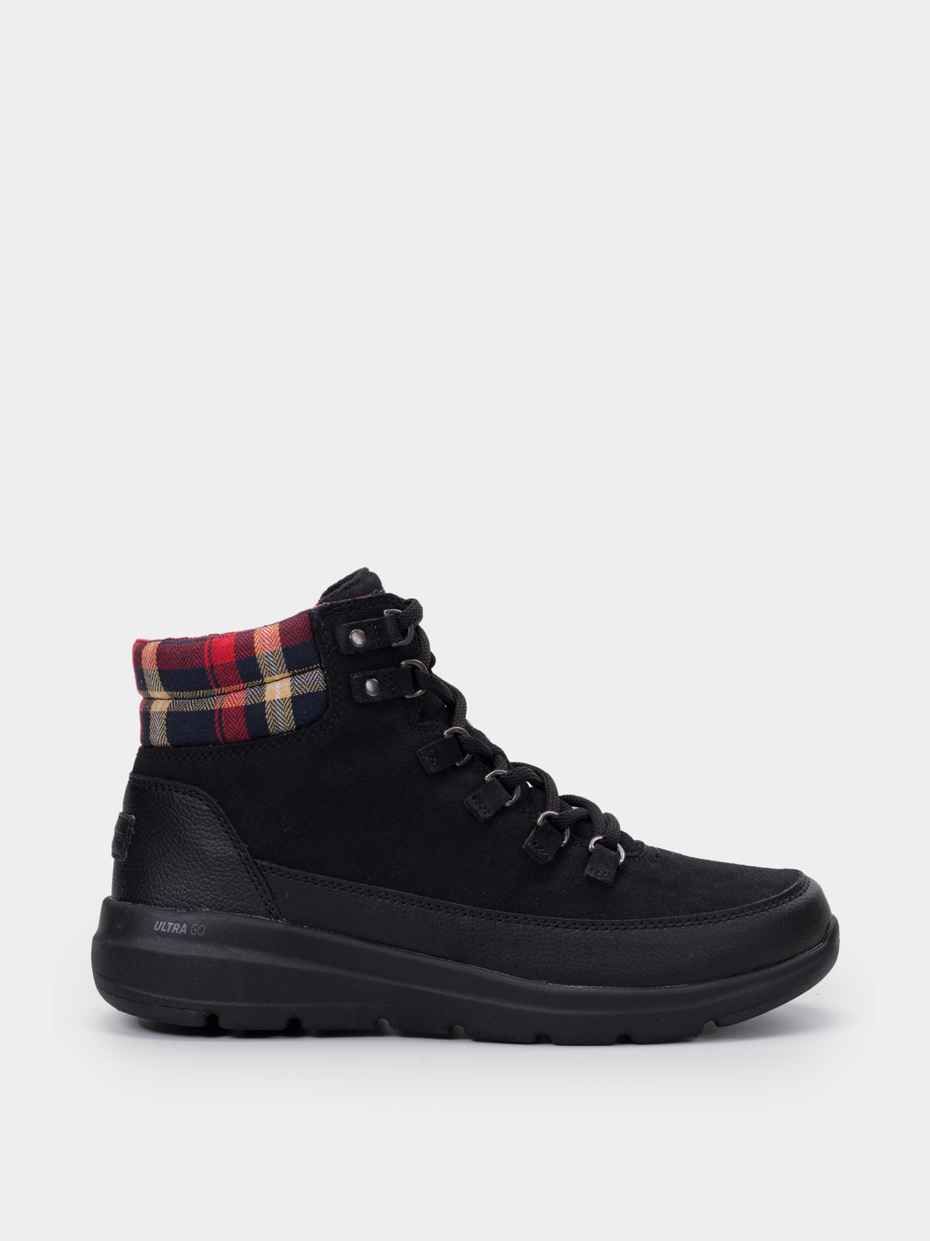 Черевики та чоботи Skechers Glacial Ultra модель 144152 BLK Фото