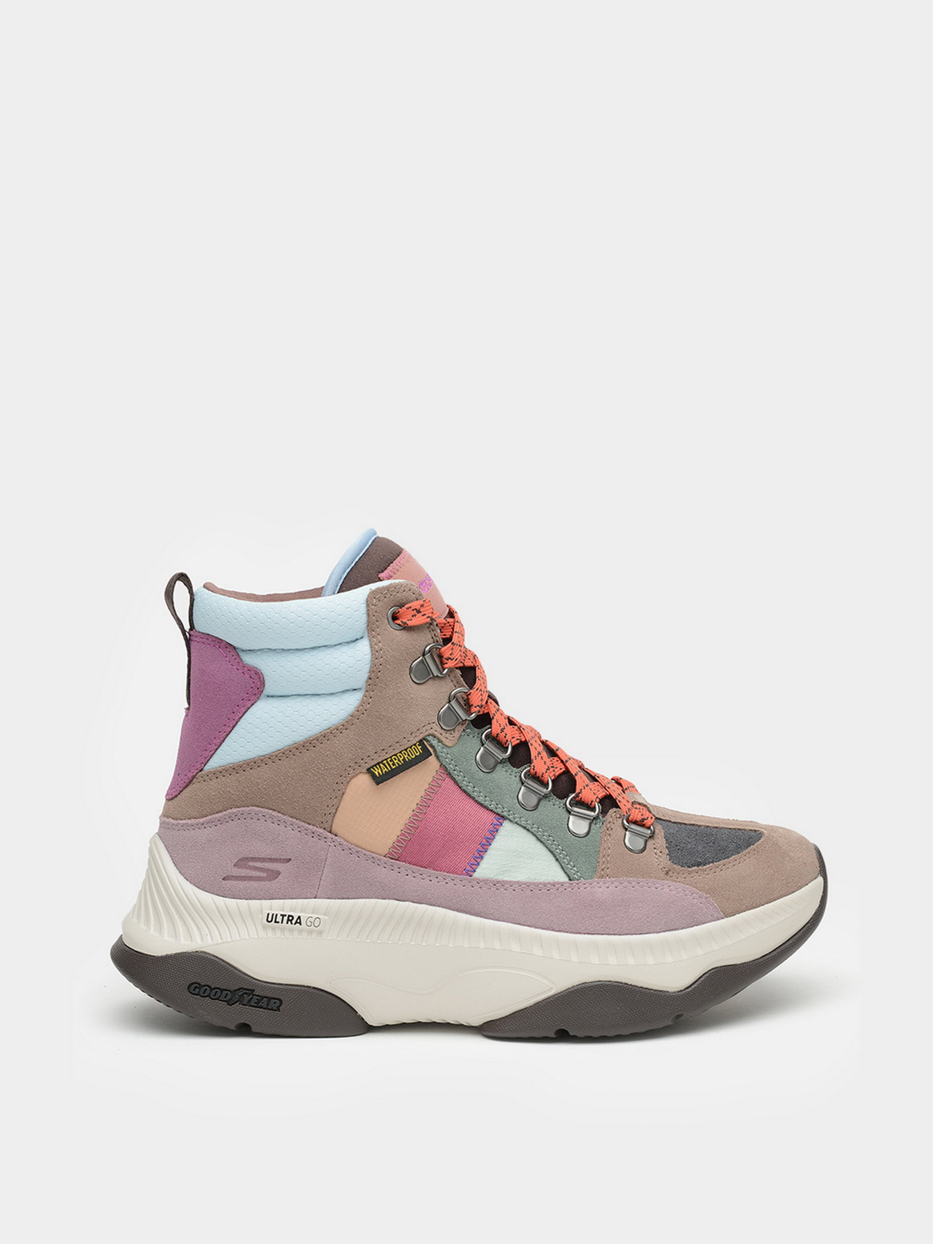 Ботинки и сапоги Skechers On the GO Tempo - Ridge модель 144303 BRMT Фото