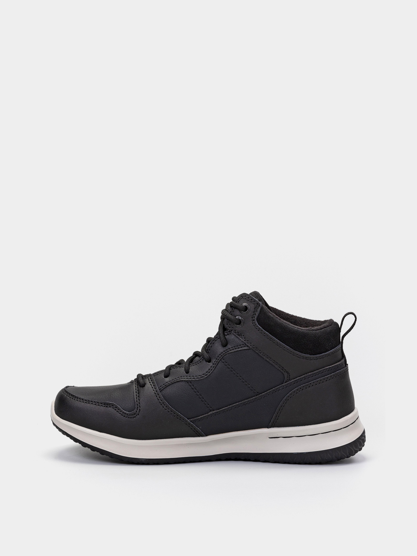 Черевики та чоботи Skechers Delson - Ralcon модель 210229 BLK Черевики та чоботи Skechers Delson - Ralcon модель 210229 BLK Фото