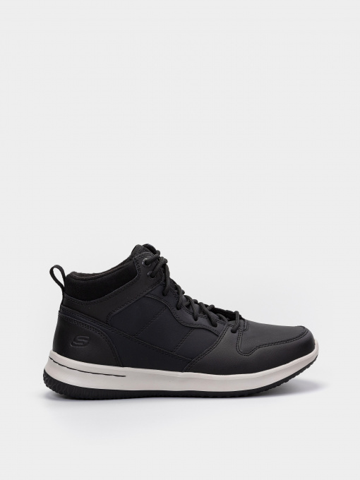 Ботинки и сапоги Skechers Delson - Ralcon модель 210229 BLK Фото