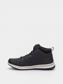 Черевики та чоботи Skechers Delson - Ralcon модель 210229 BLK Фото