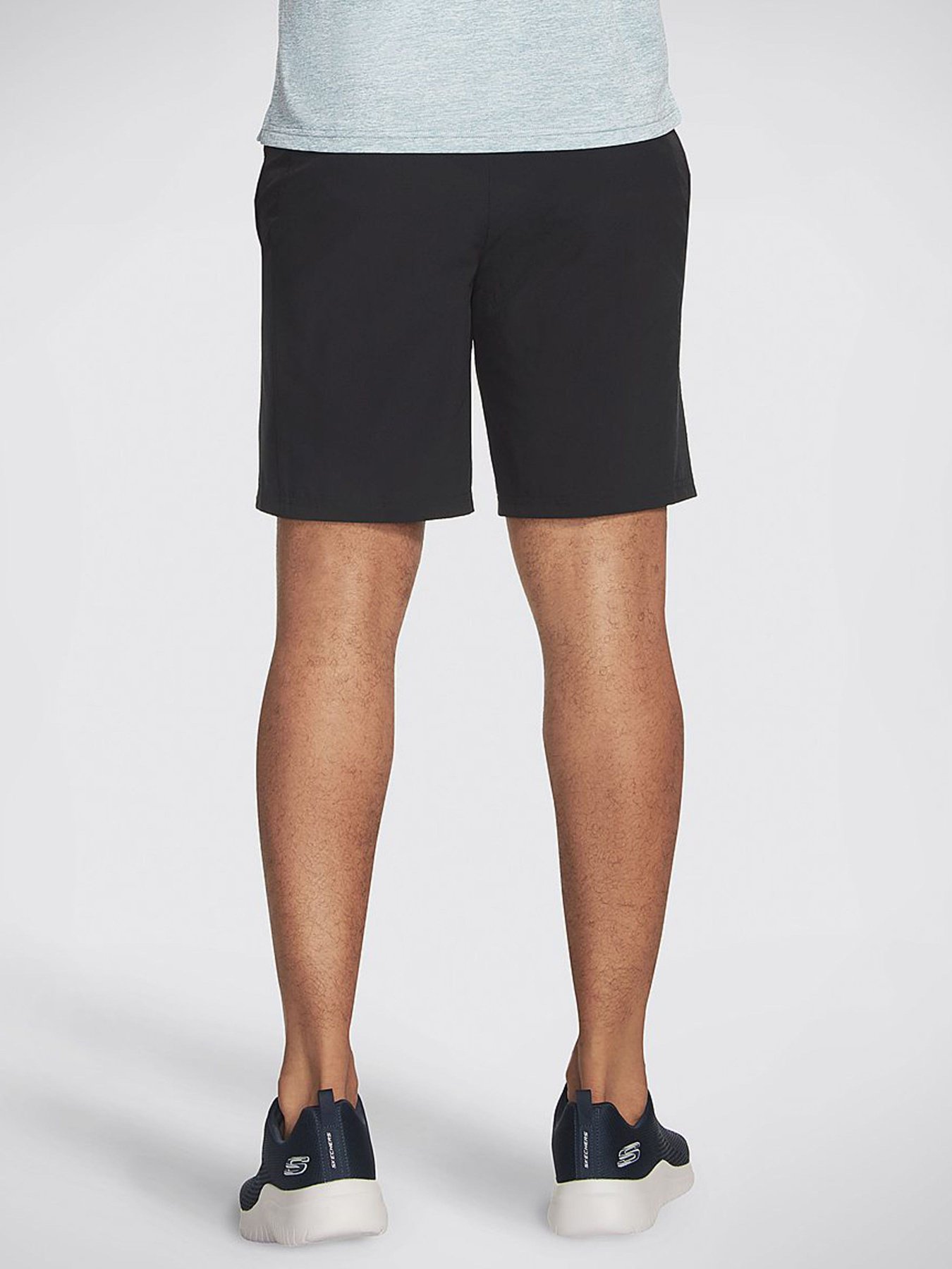 Шорты Skechers Movement 7 Inch Short модель M01SH18B BLK Шорты Skechers Movement 7 Inch Short модель M01SH18B BLK Фото