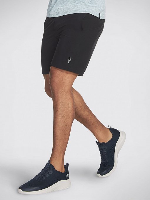 Шорти Skechers Movement 7 Inch Short модель M01SH18B BLK Фото