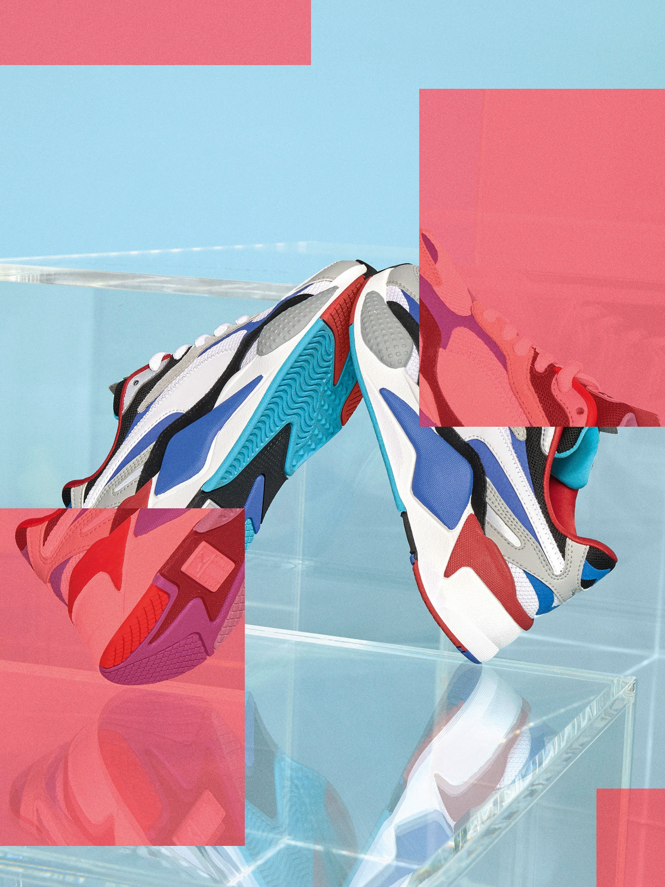 Кросівки PUMA модель 37157005 Фото