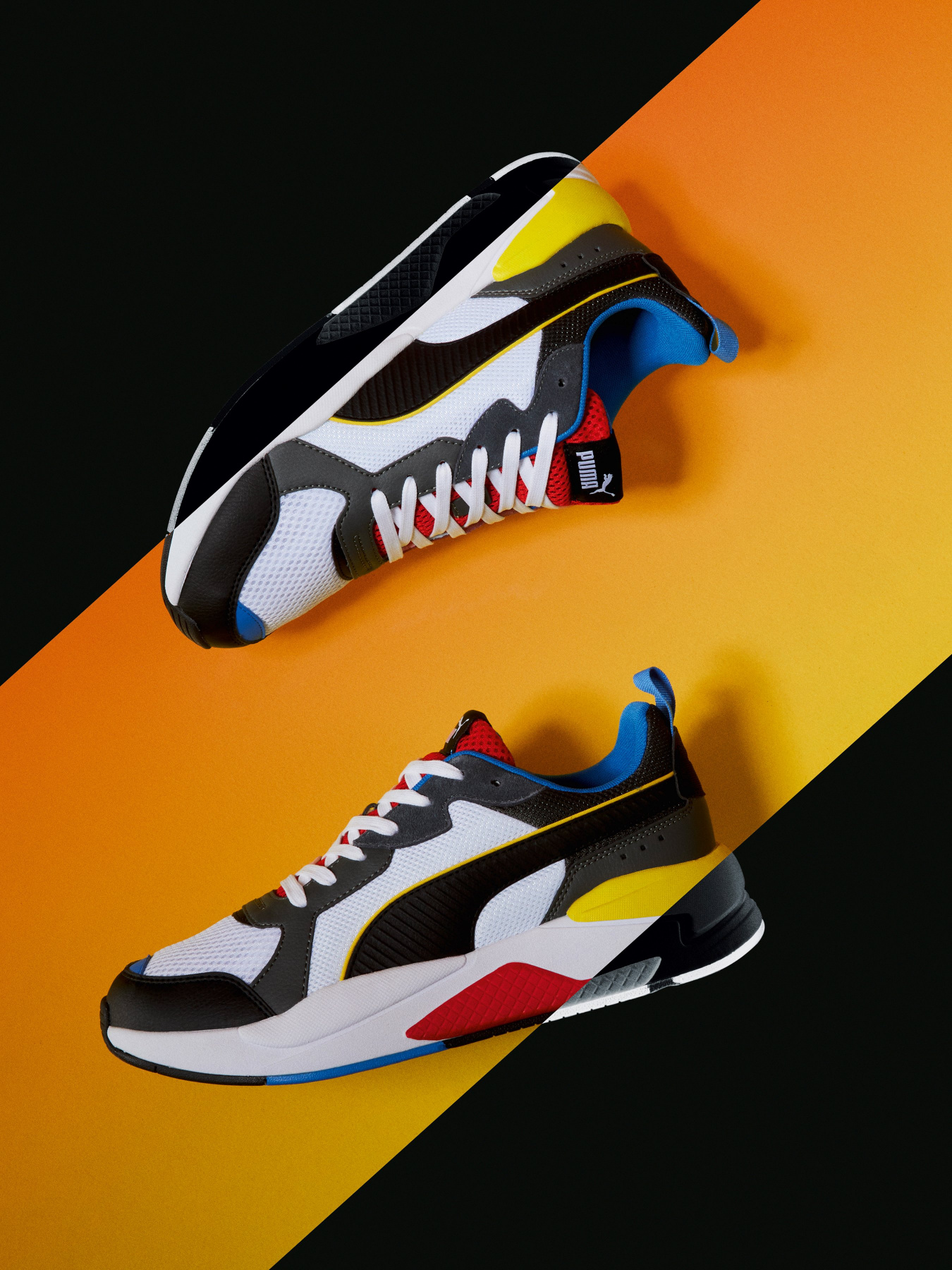 Кросівки PUMA X-Ray Jr модель 37292003 Фото