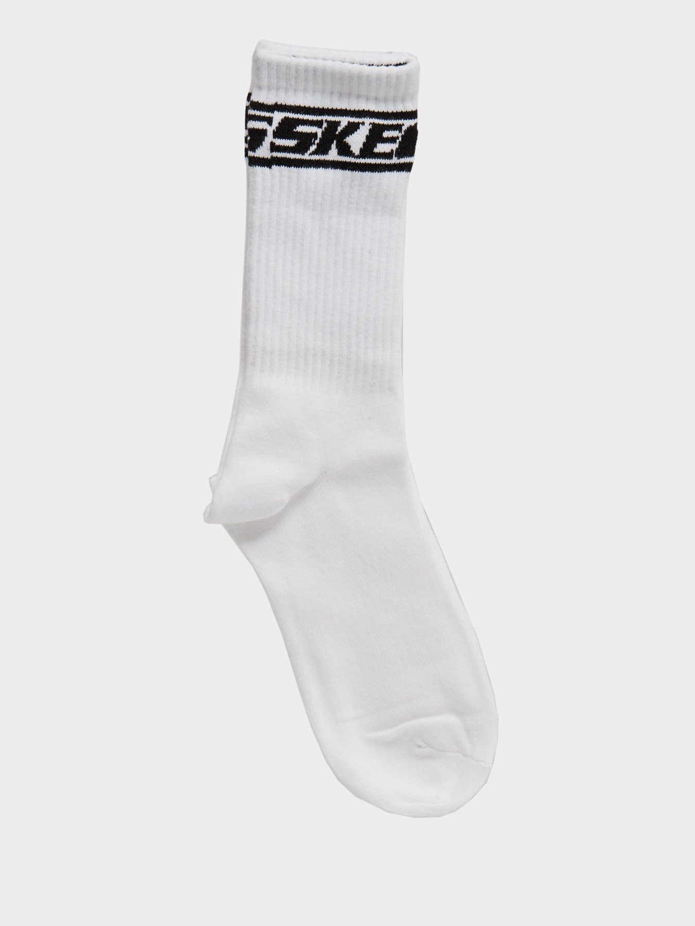 Шкарпетки та гольфи Skechers 2pk Non Terry Crew Rib Cuff модель S113933-105 Фото