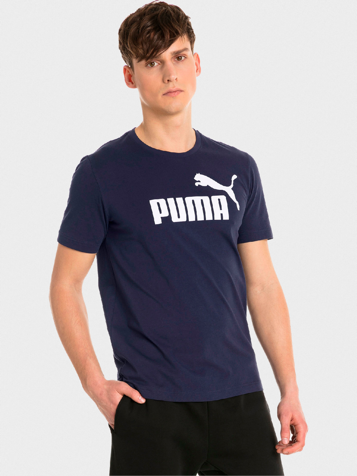 Футболки и поло PUMA Essentials модель 85174006 Фото