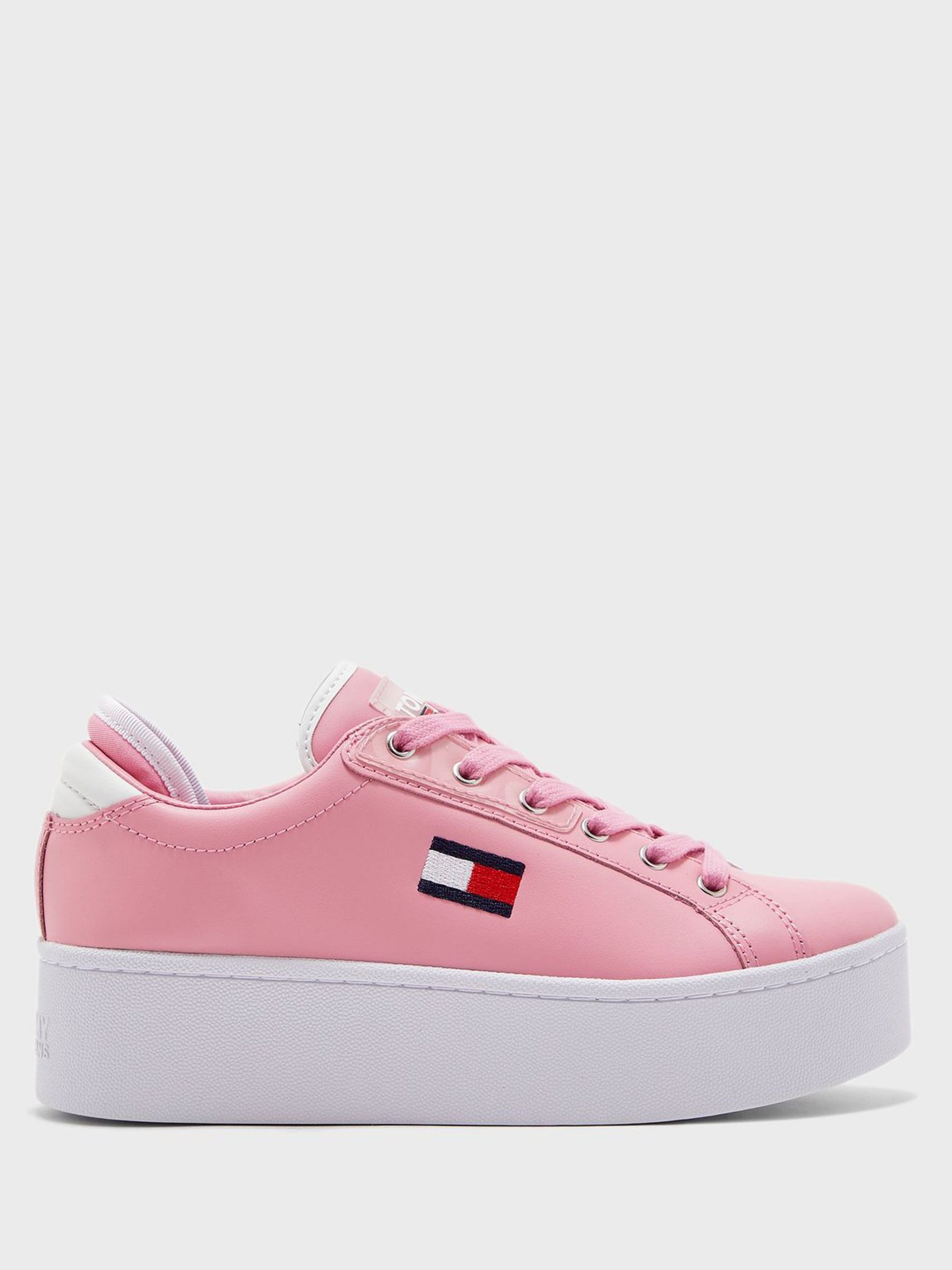 Кеды Tommy Hilfiger модель EN0EN00718-TF4 Фото