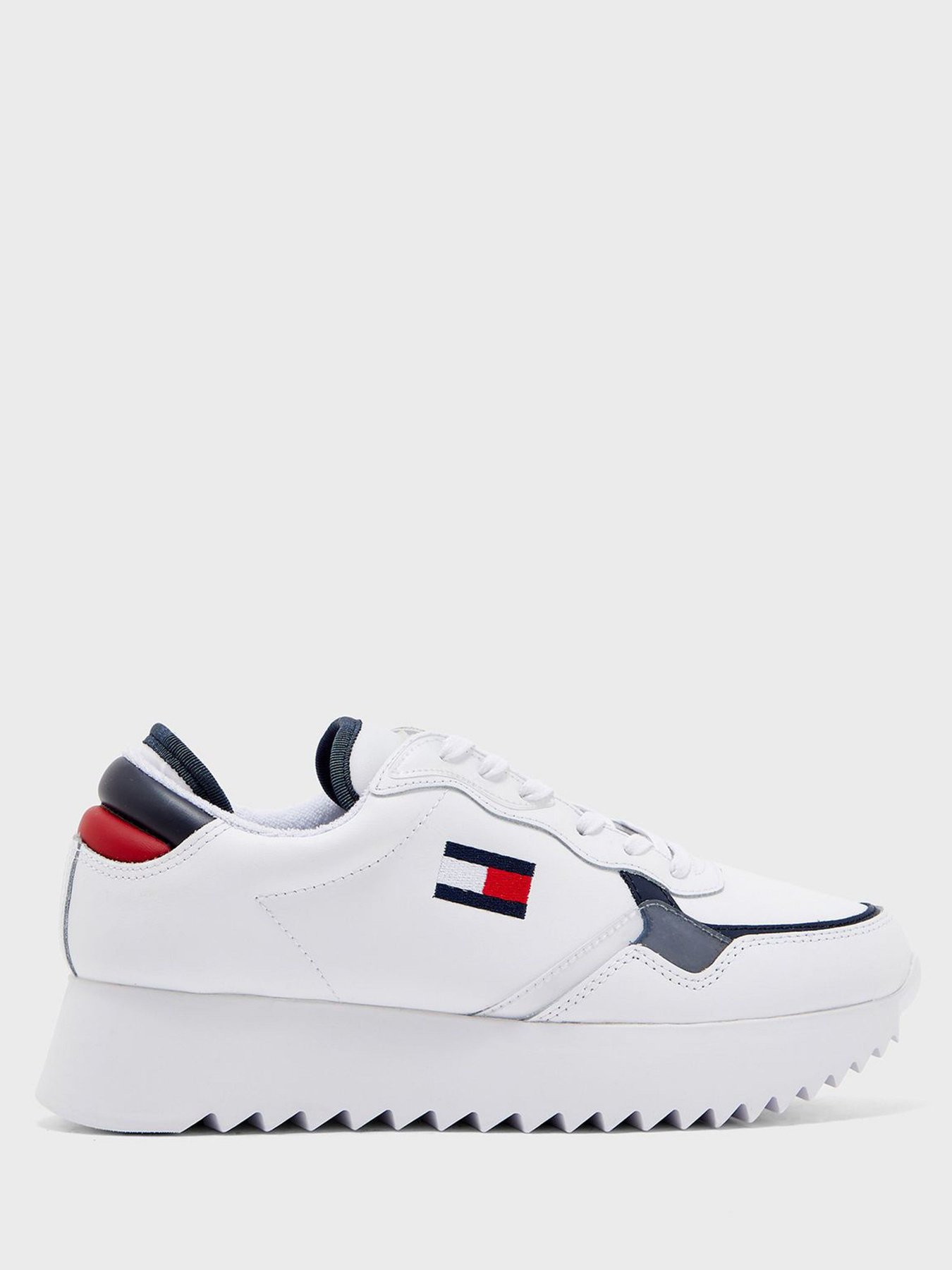 Напівчеревики Tommy Hilfiger модель EN0EN00720-0K5 Фото