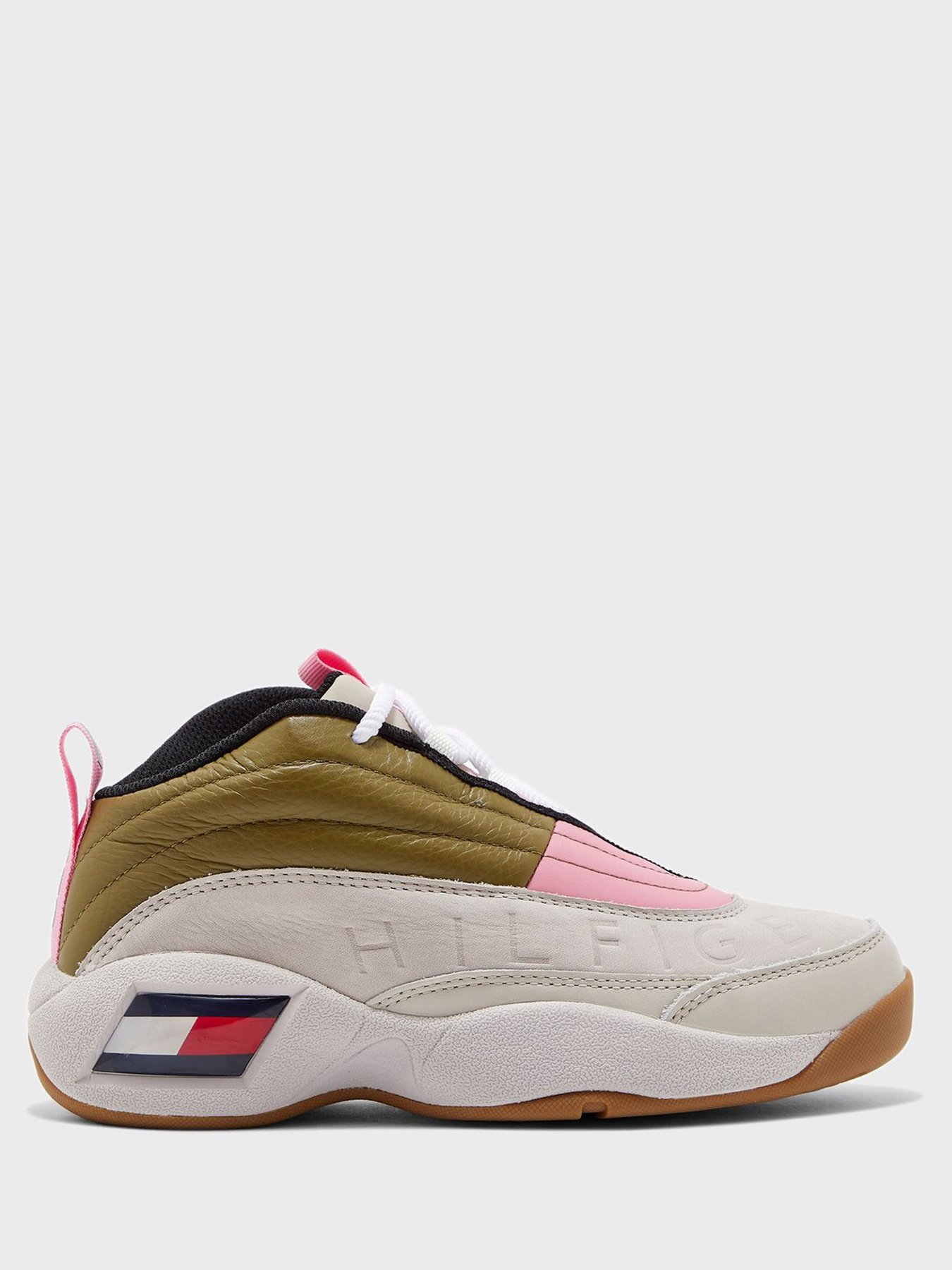Кросівки Tommy Hilfiger модель EN0EN00722-PEG Фото