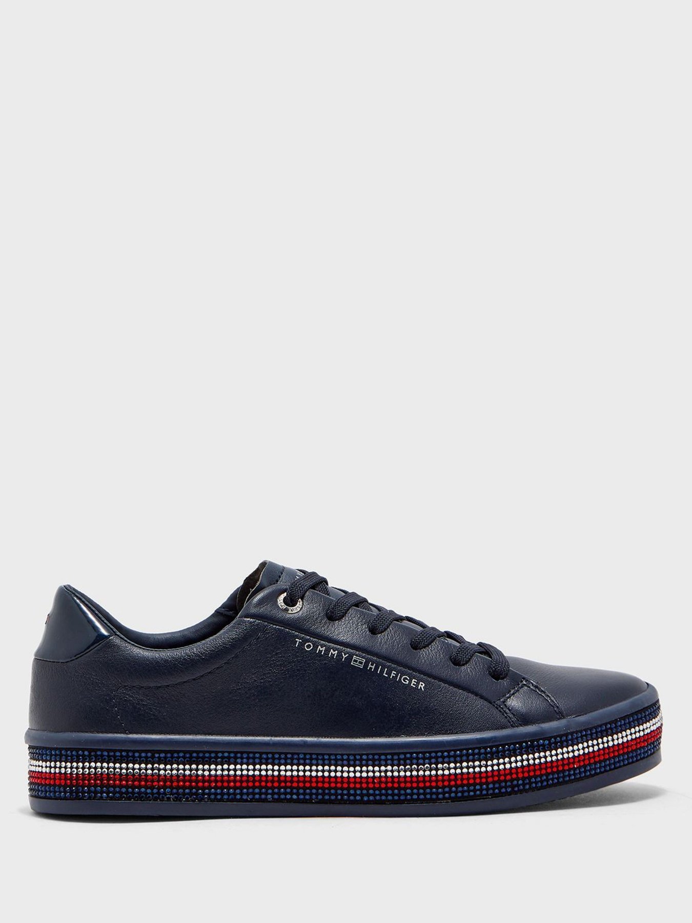Кеды Tommy Hilfiger модель FW0FW04596-DW5 Фото